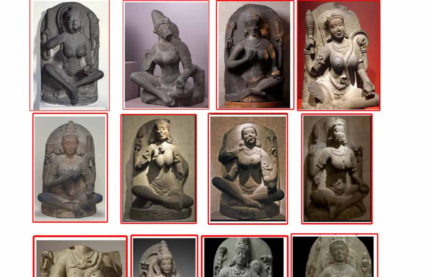 Statues