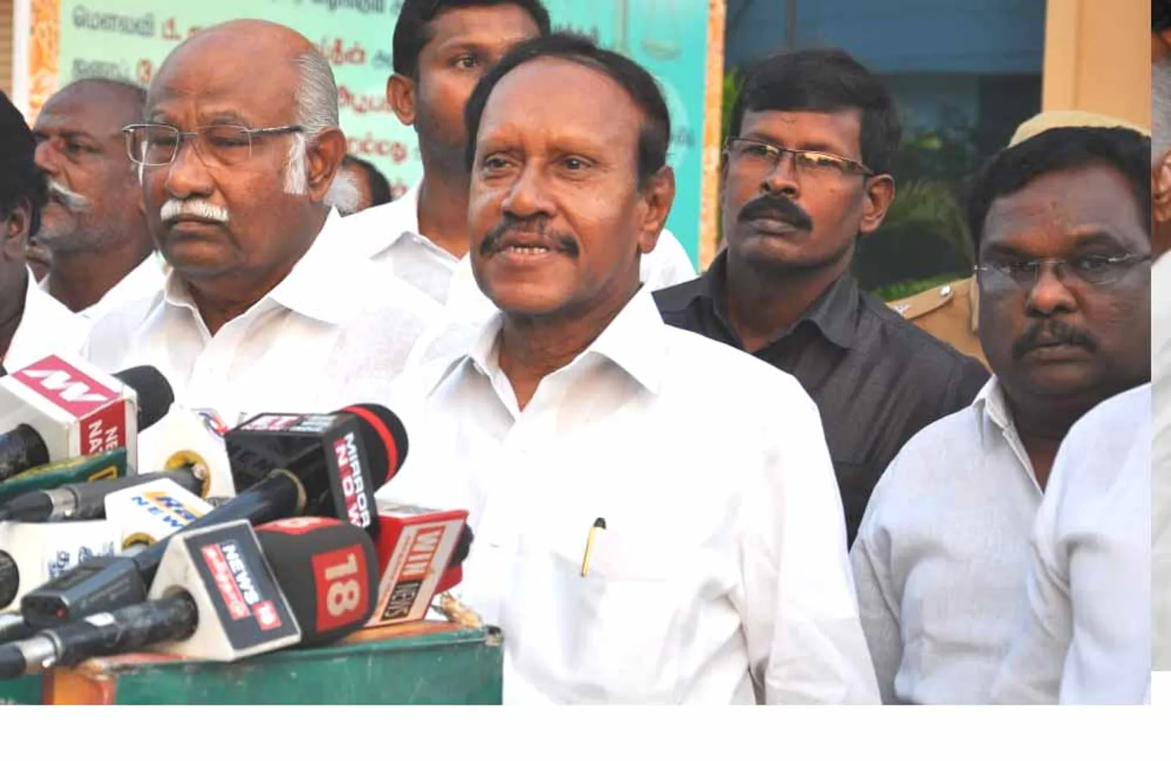 M. Thambi Durai