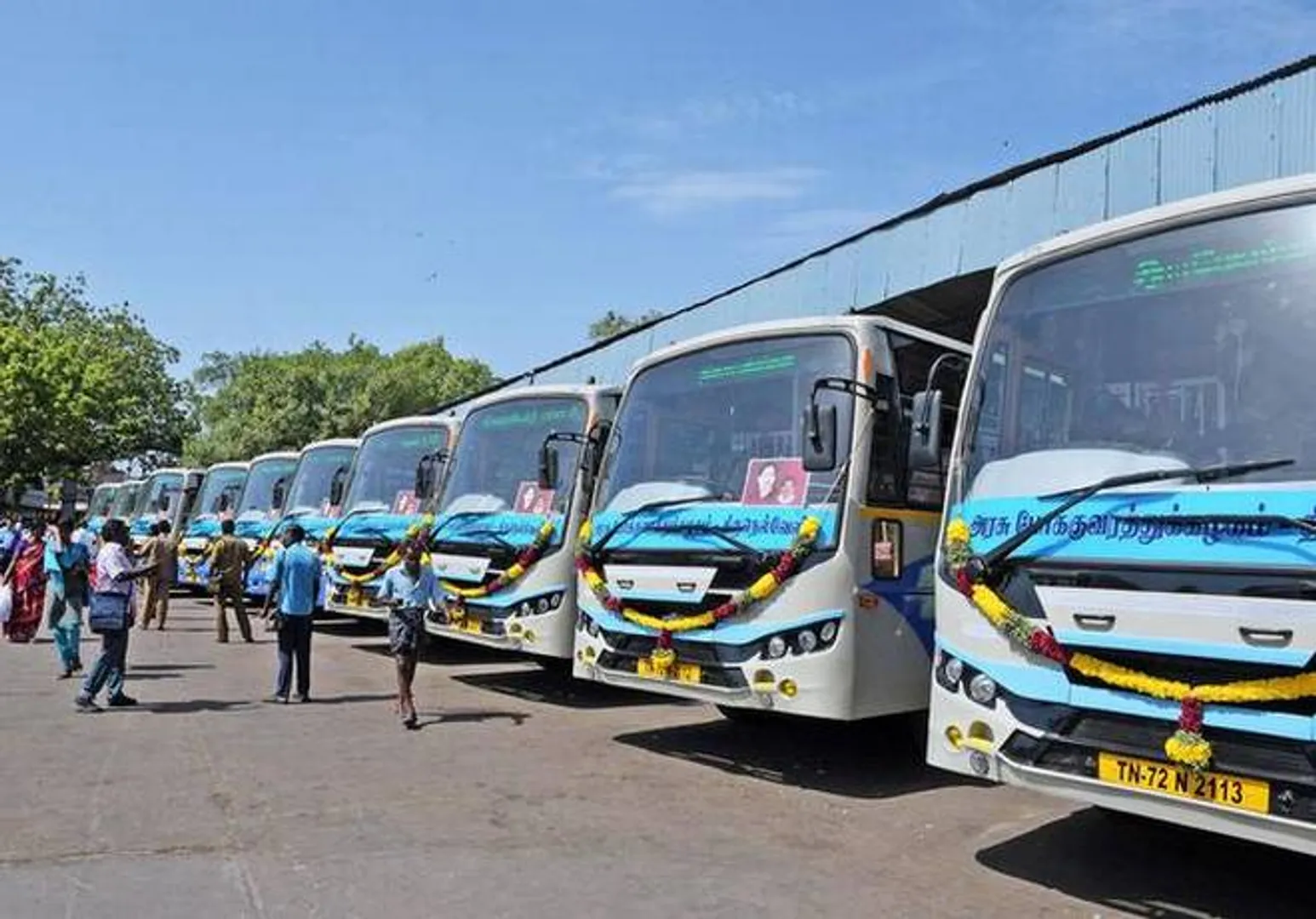 bus