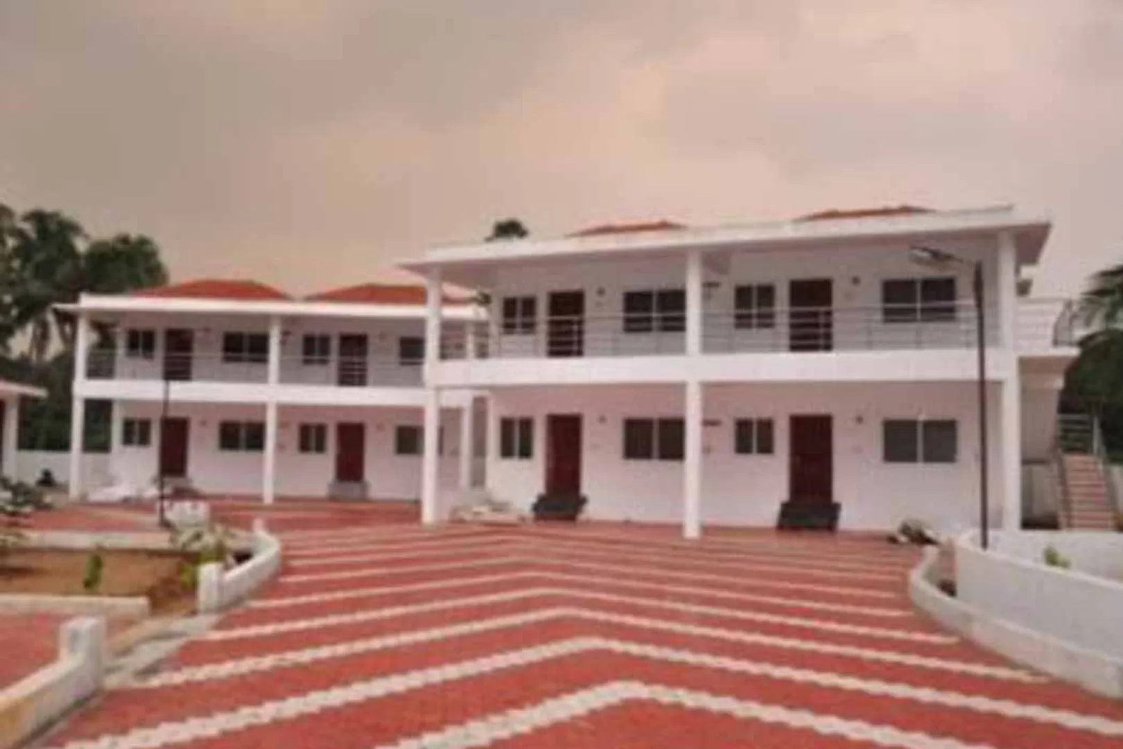 resort