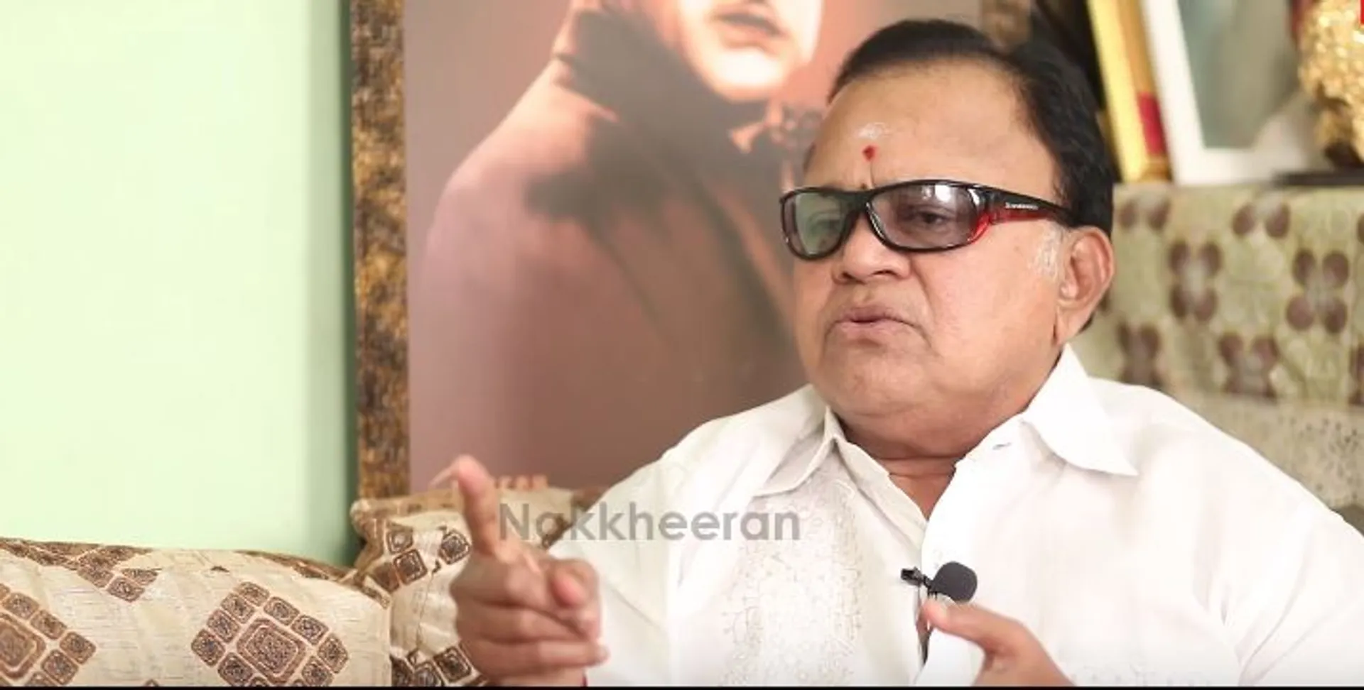Radha ravi