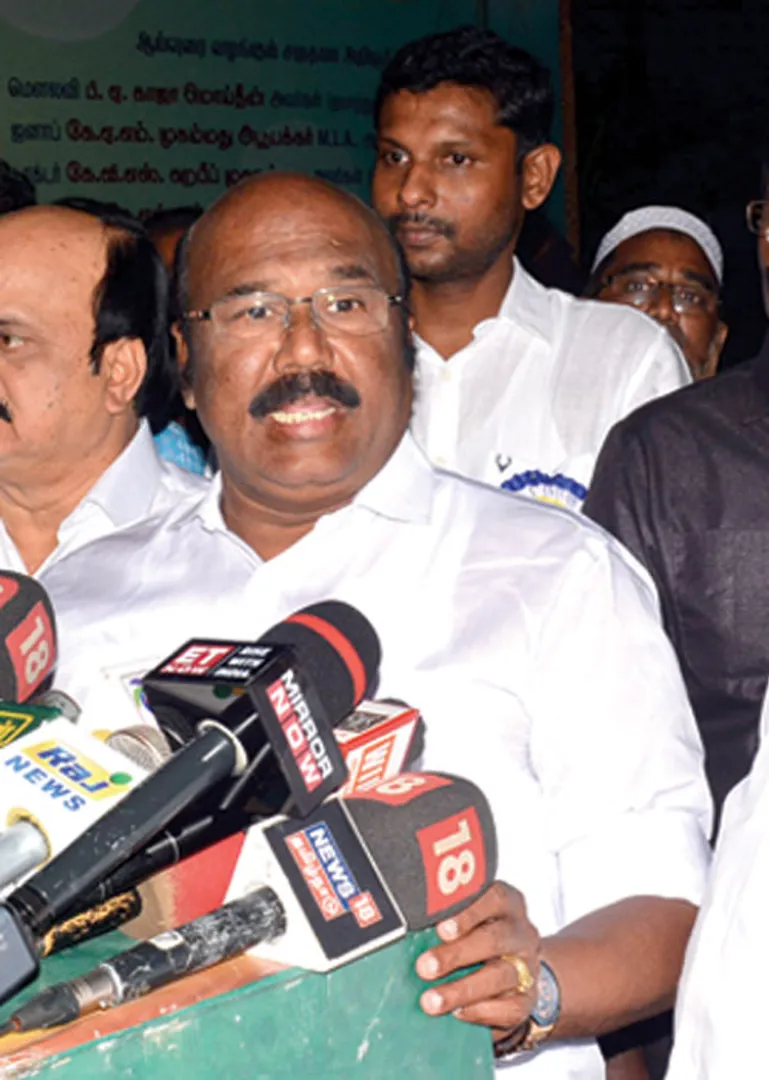 jayakumar