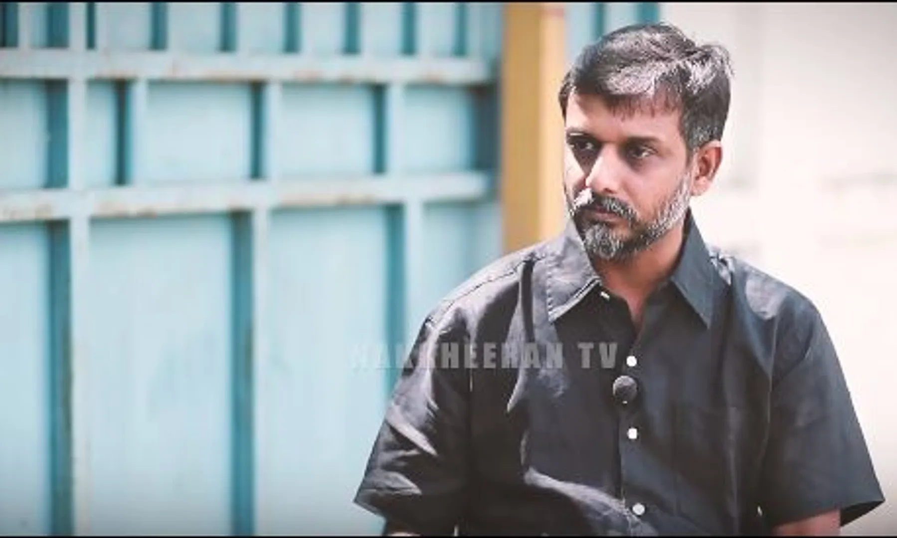 Thirumurugan Gandhi