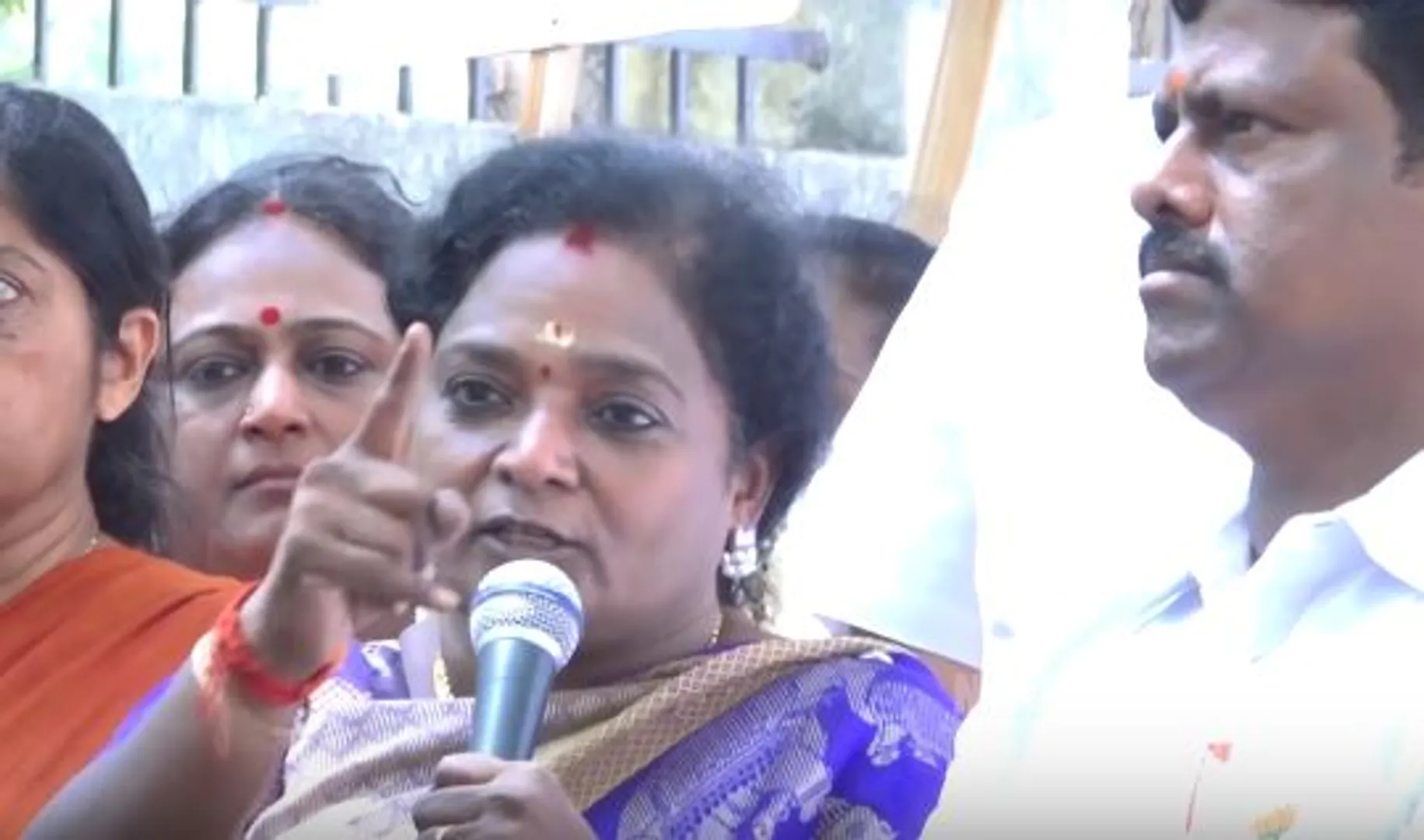 Tamilisai Soundarrajan