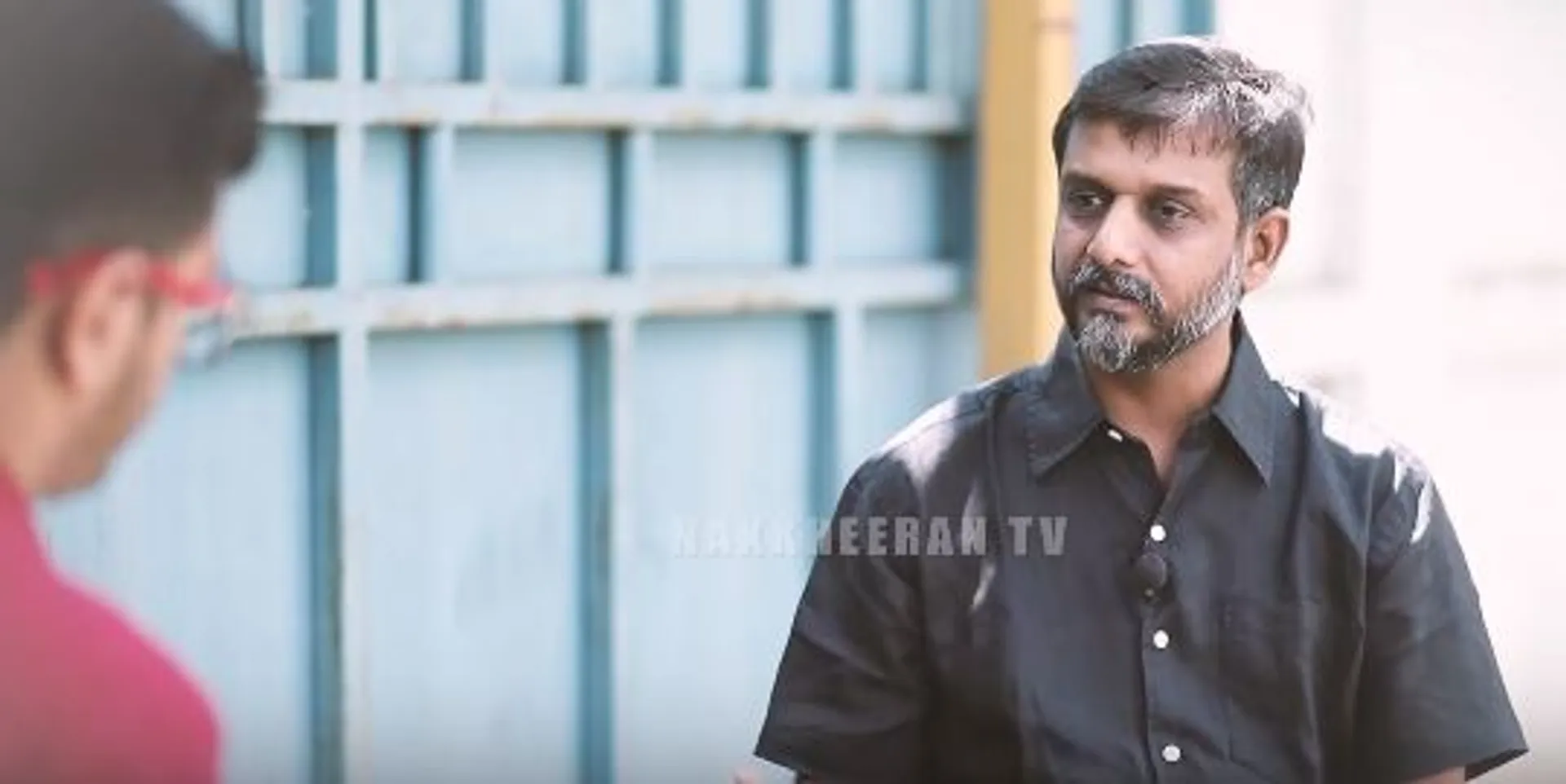 Thirumurugan Gandhi