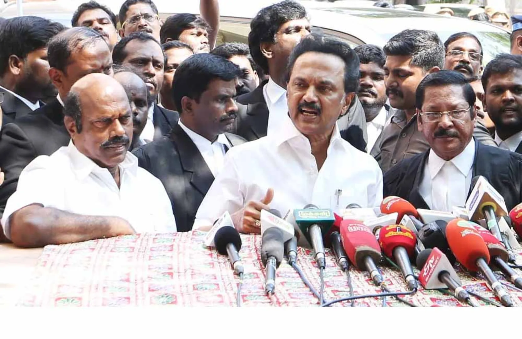 M. K. Stalin