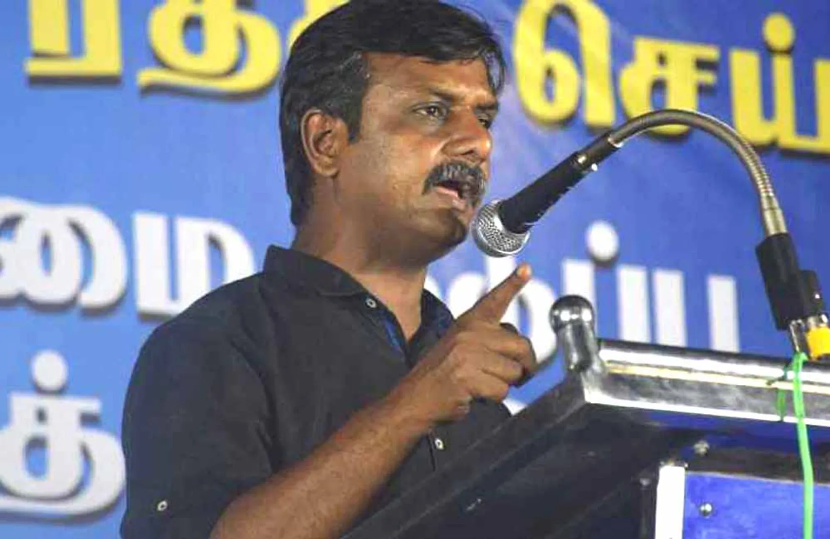 thirumurugan gandhi