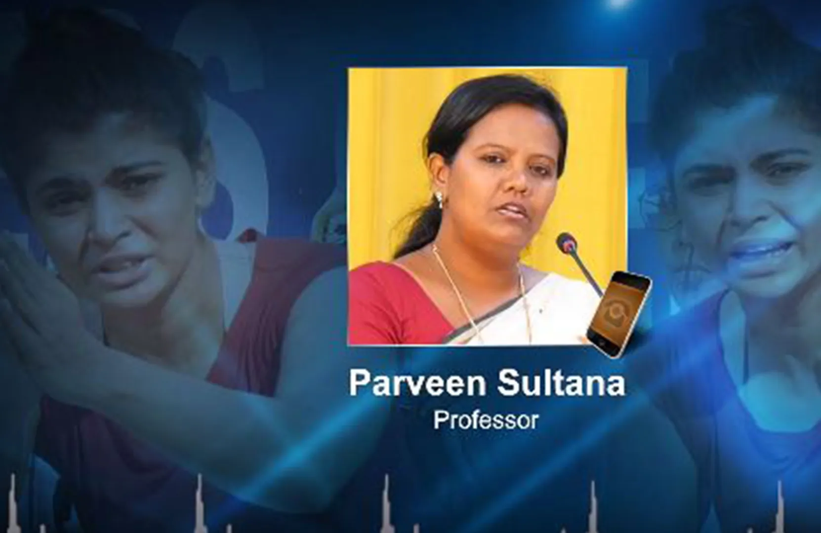  Parveen Sultana 