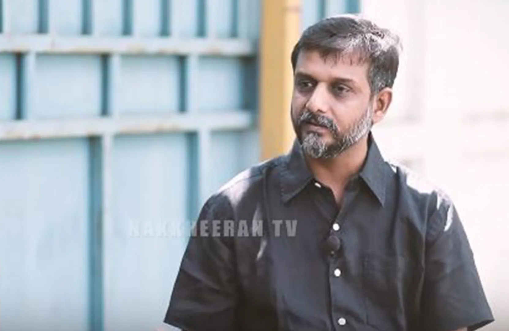 Thirumurugan Gandhi