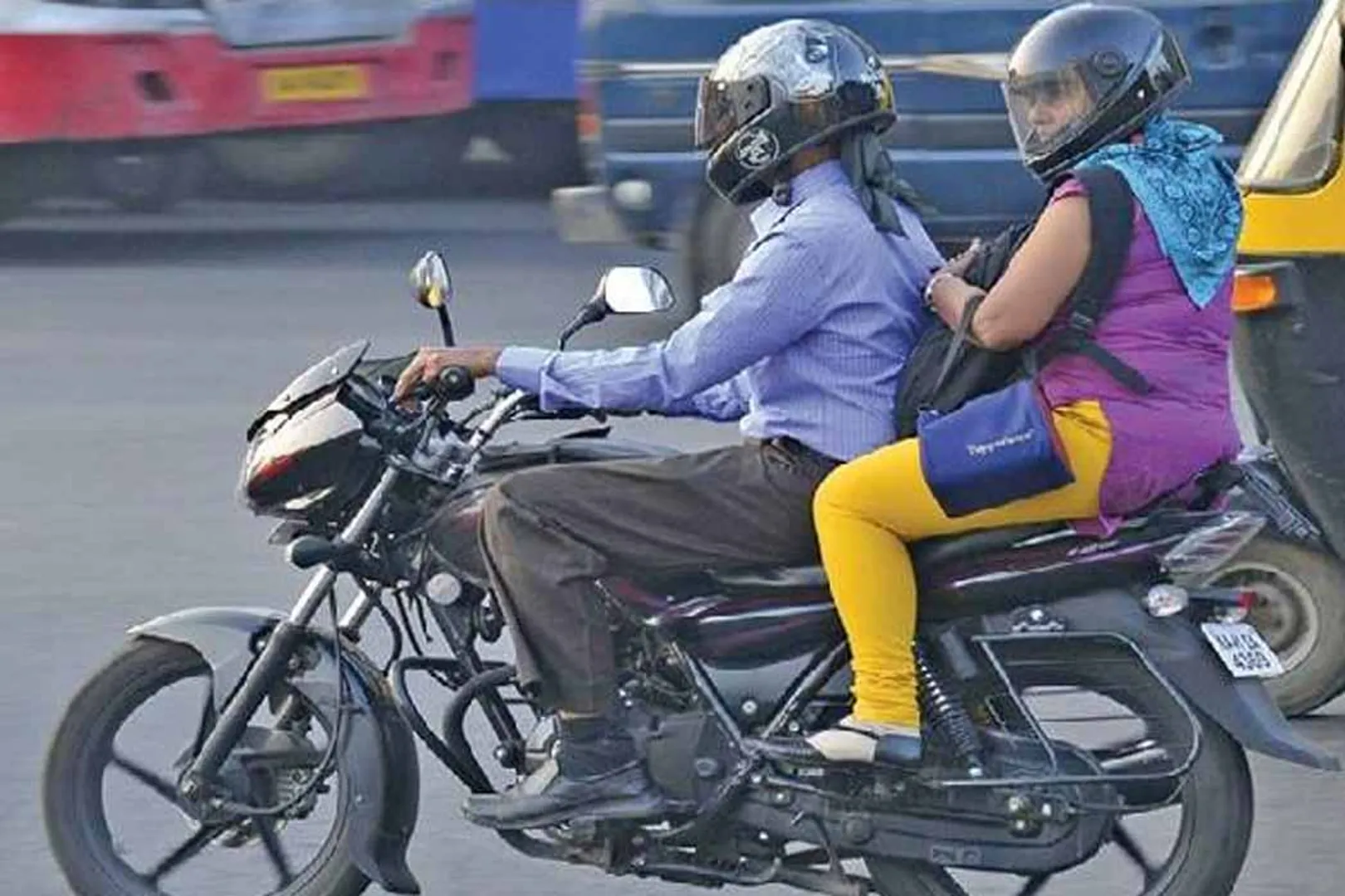 helmet