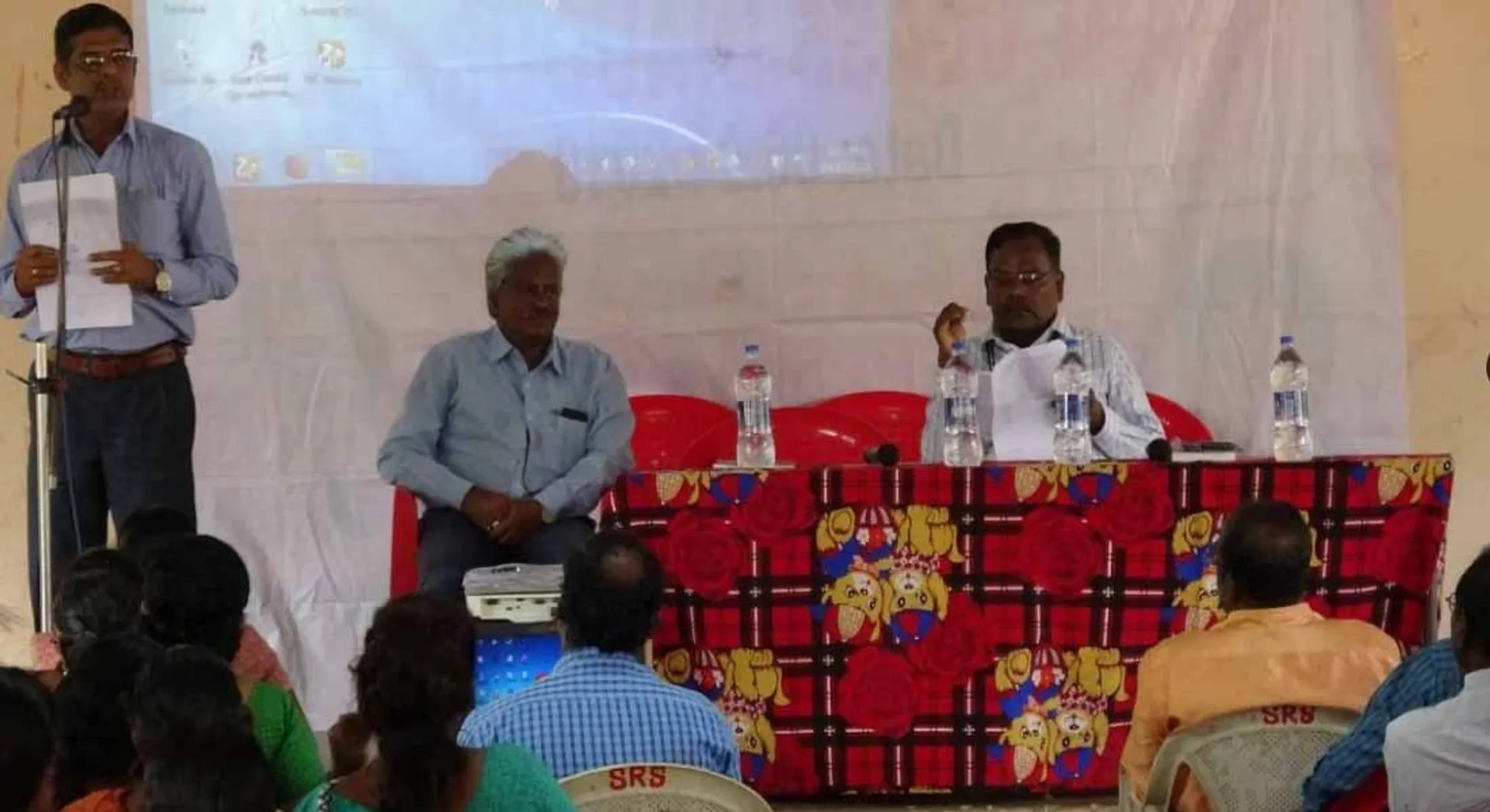  educational officers suddenly examined in government schools 