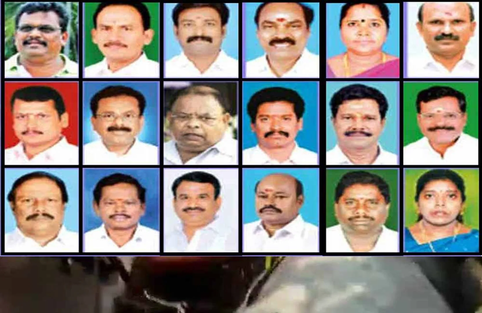 18 MLAs