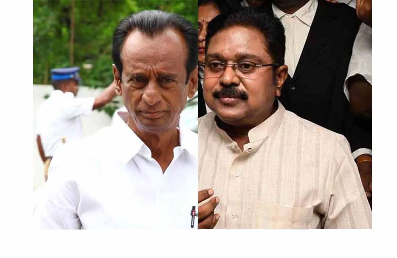 semmalai - ttv dinakaran 