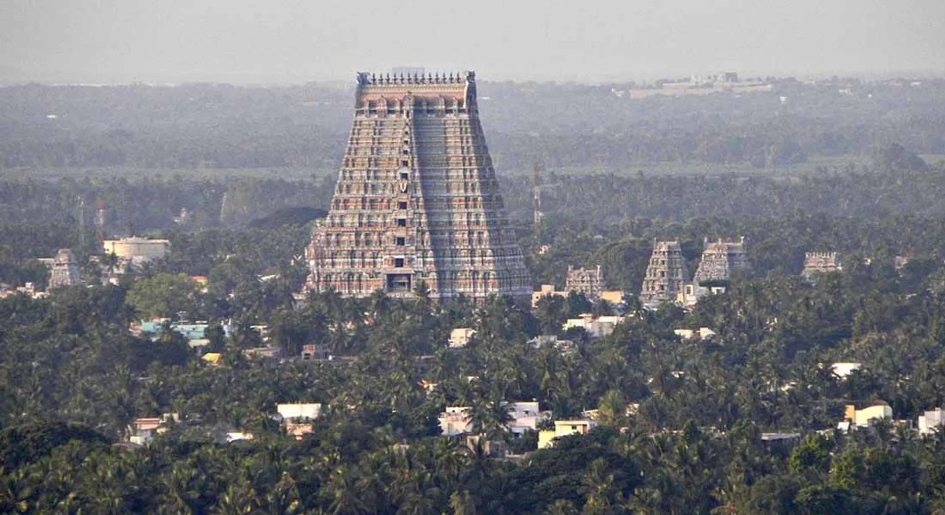 sri rangam 