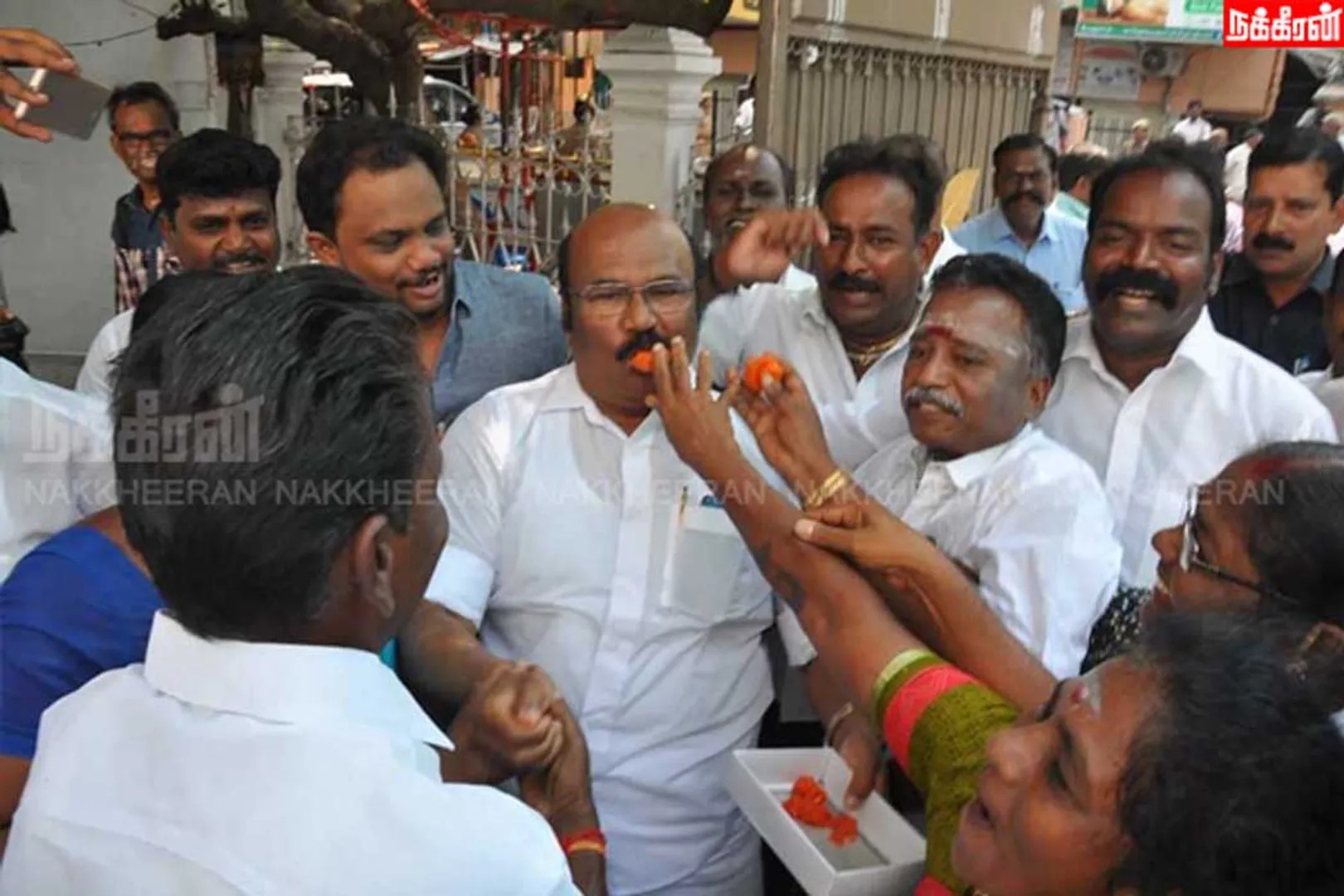 admk celebration