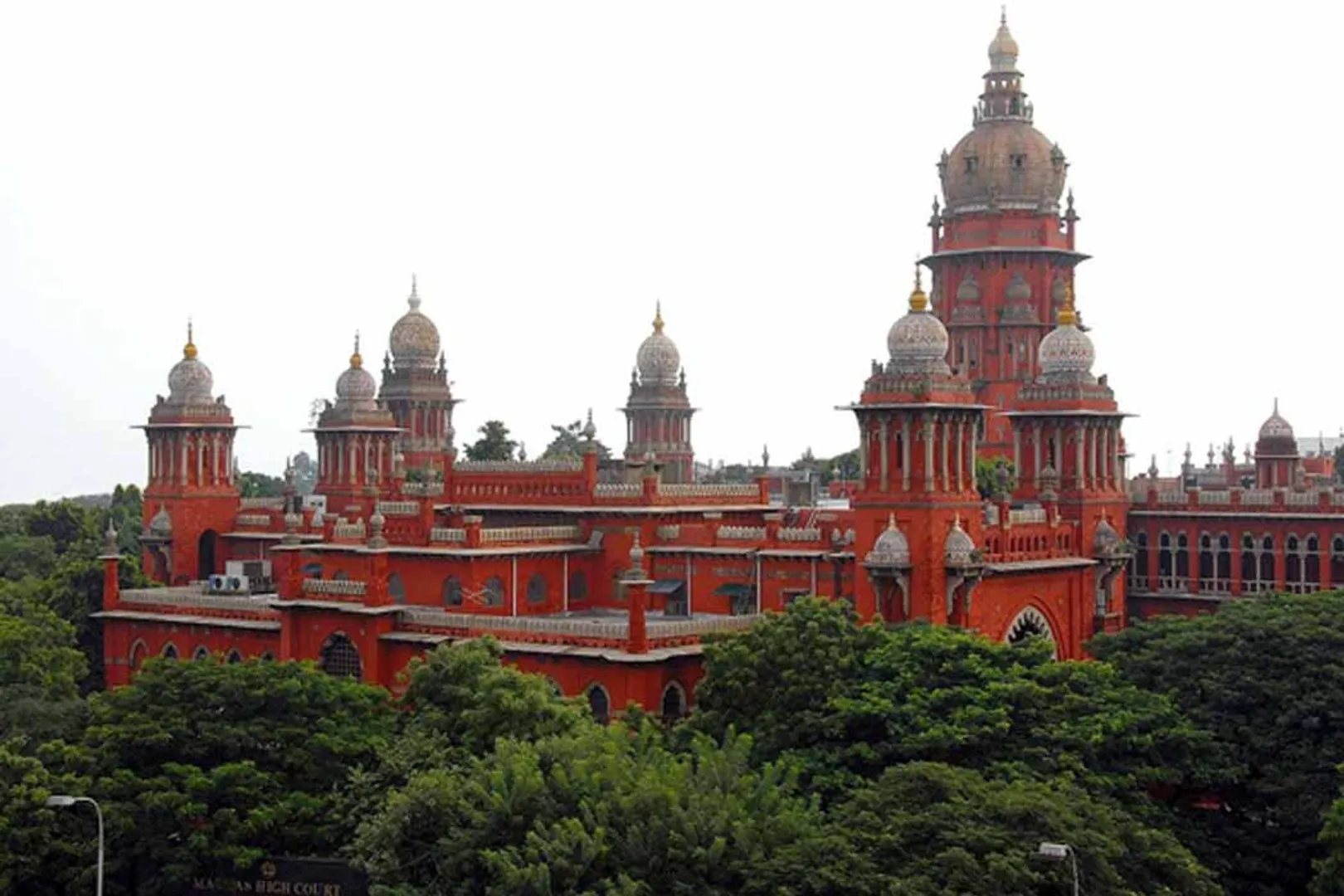 chennai high court
