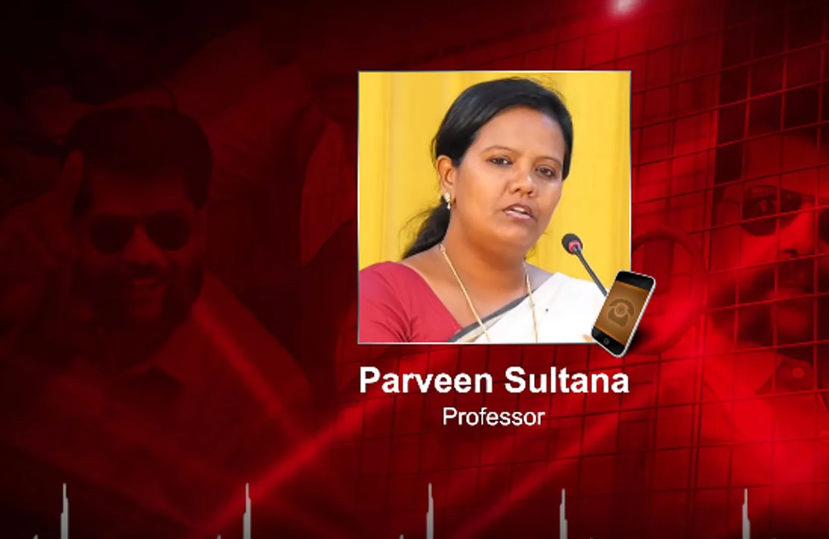 Parveen Sultana