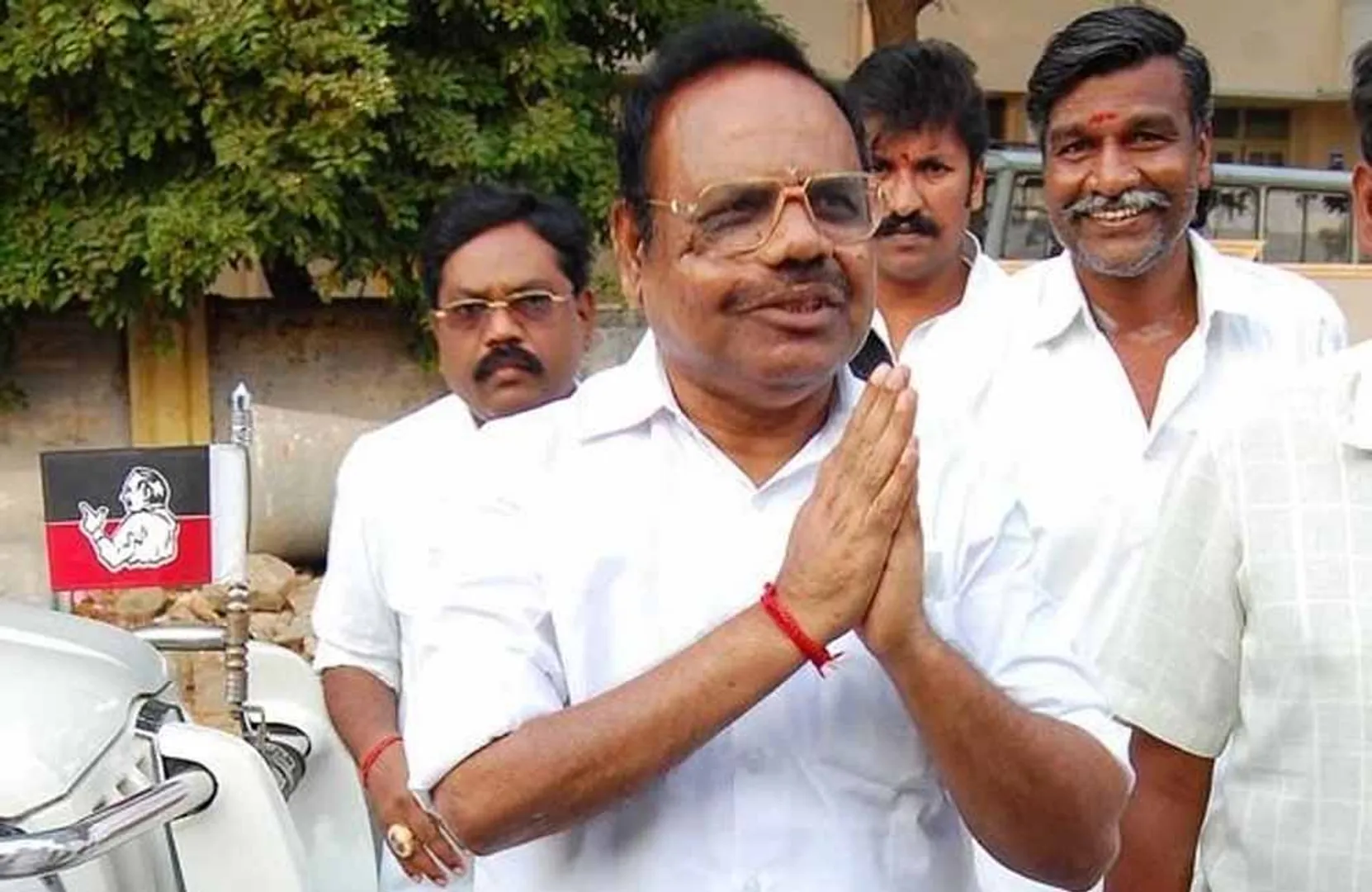 P. Dhanapal Speaker