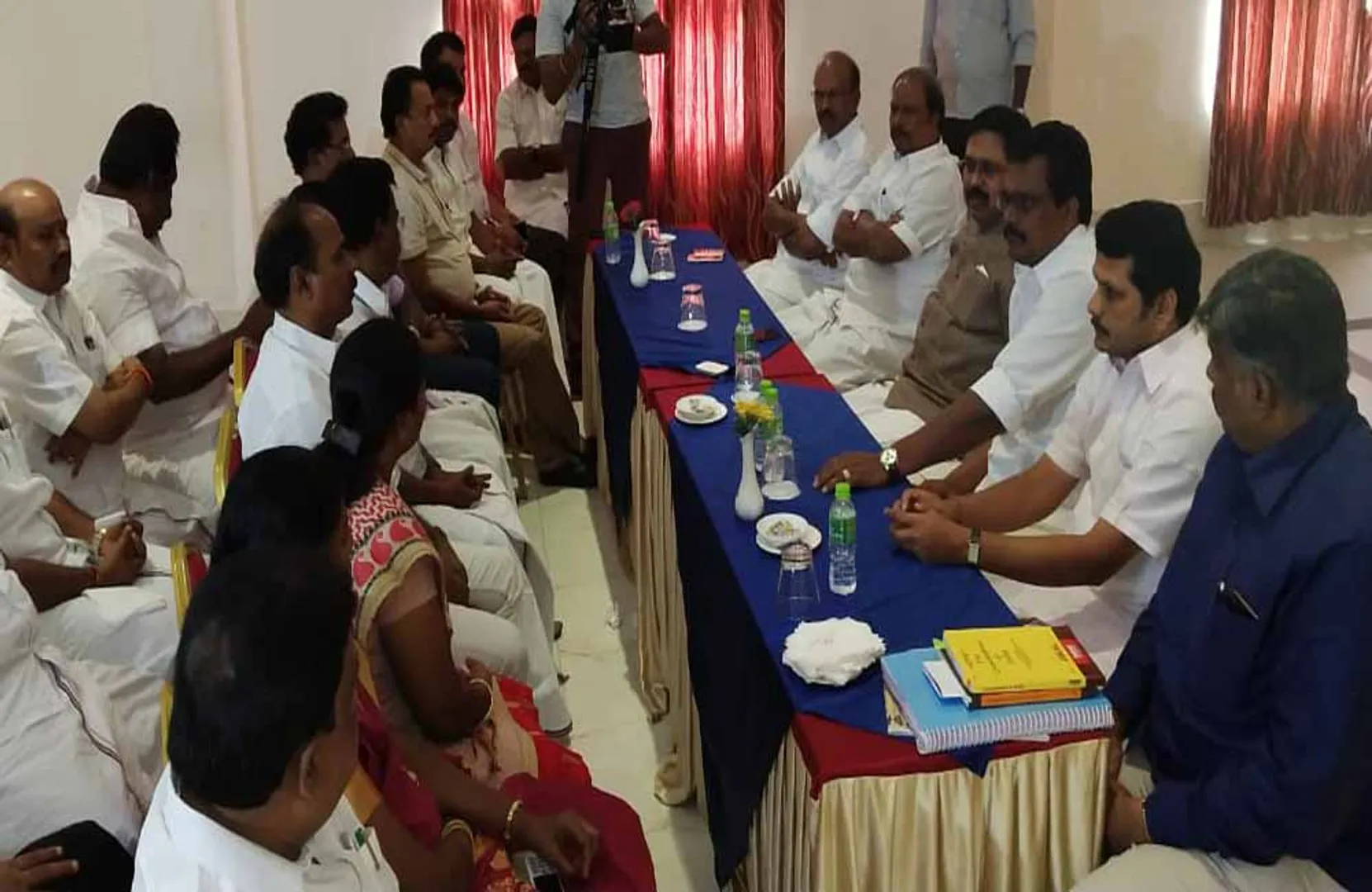 T. T. V. Dhinakaran