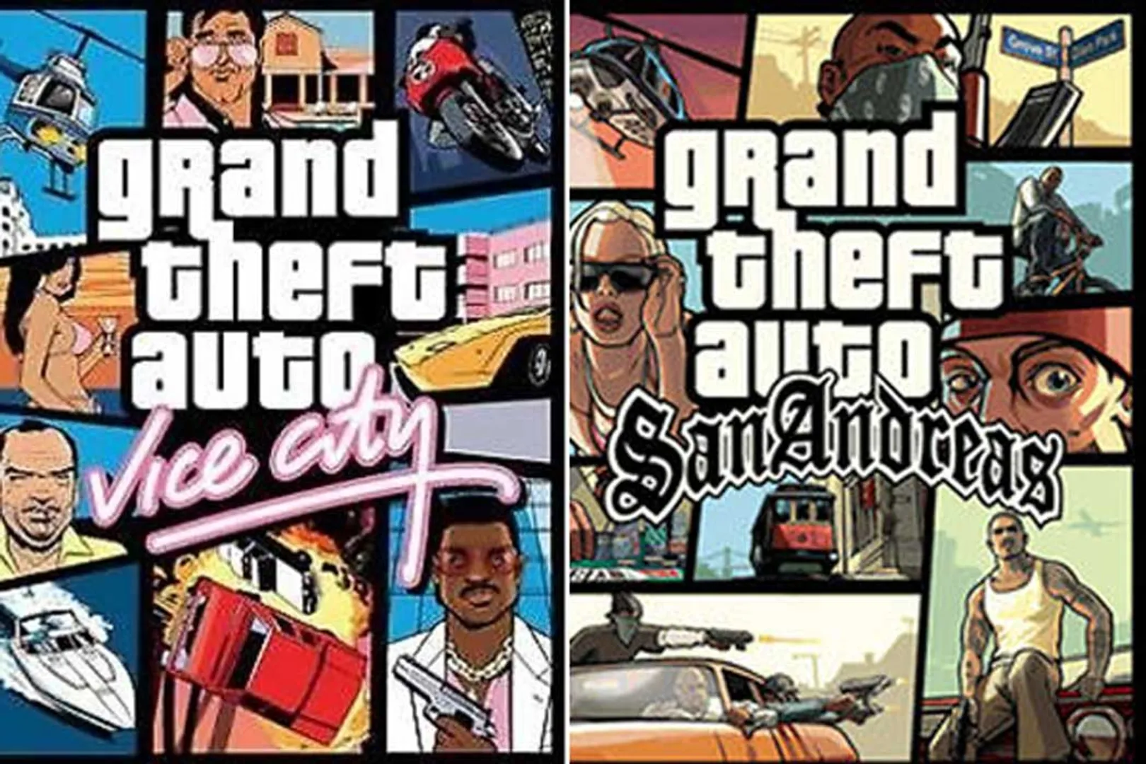 GTA