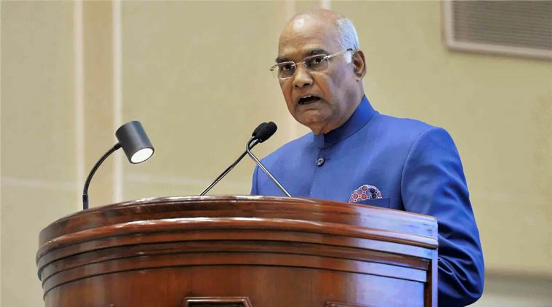 ramnath kovindh