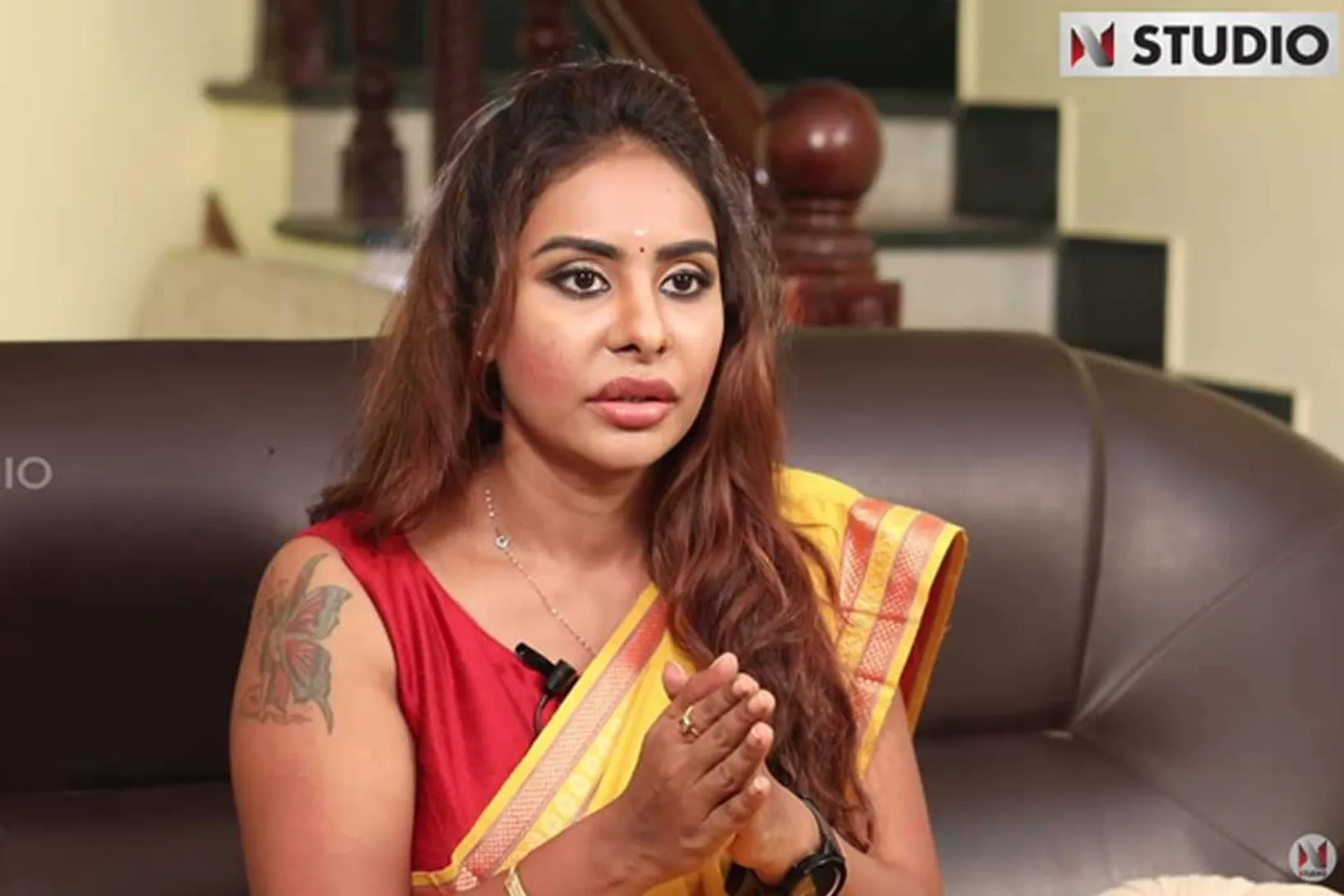 sri reddy