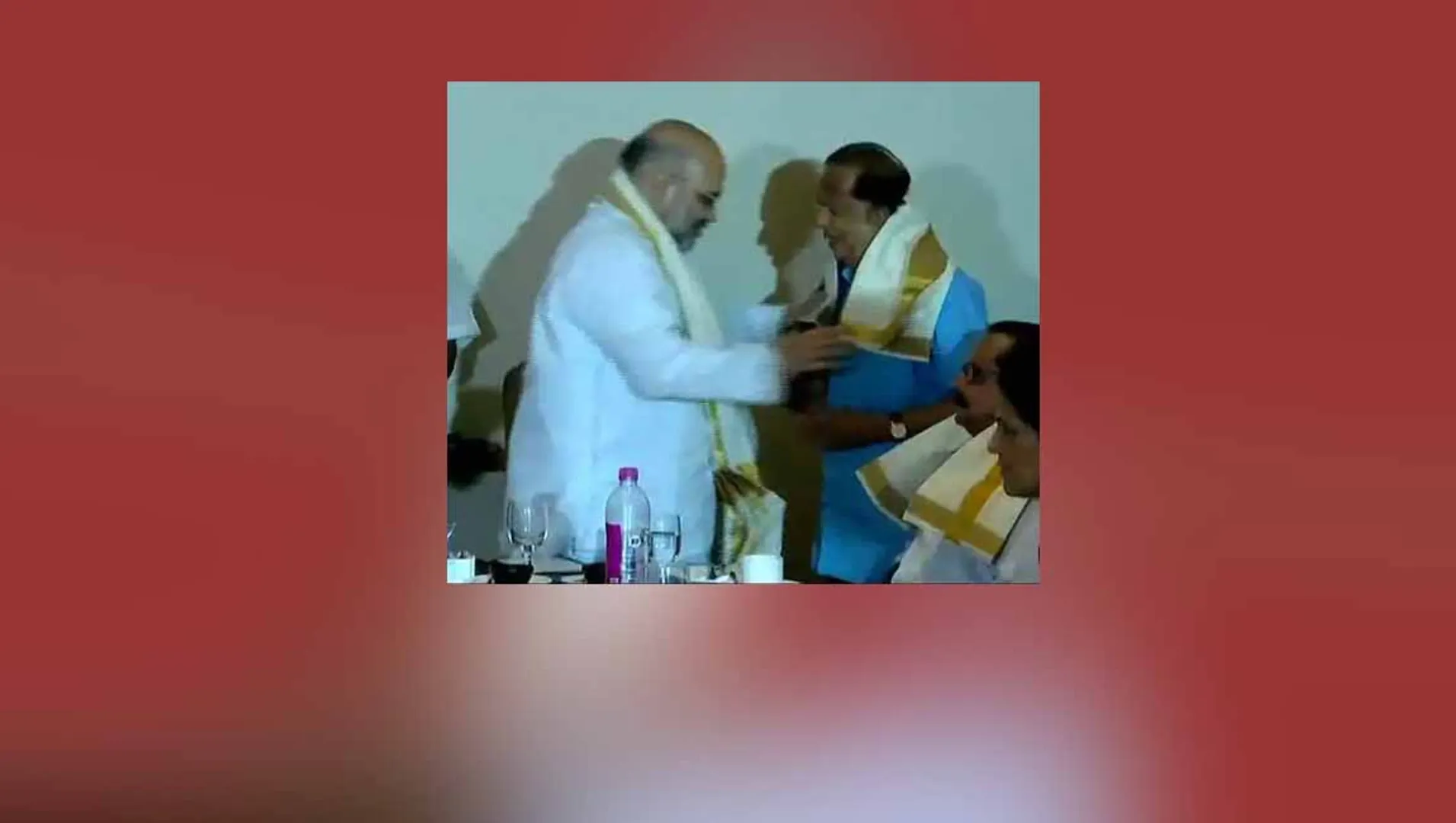 amit shah madhavan nayar