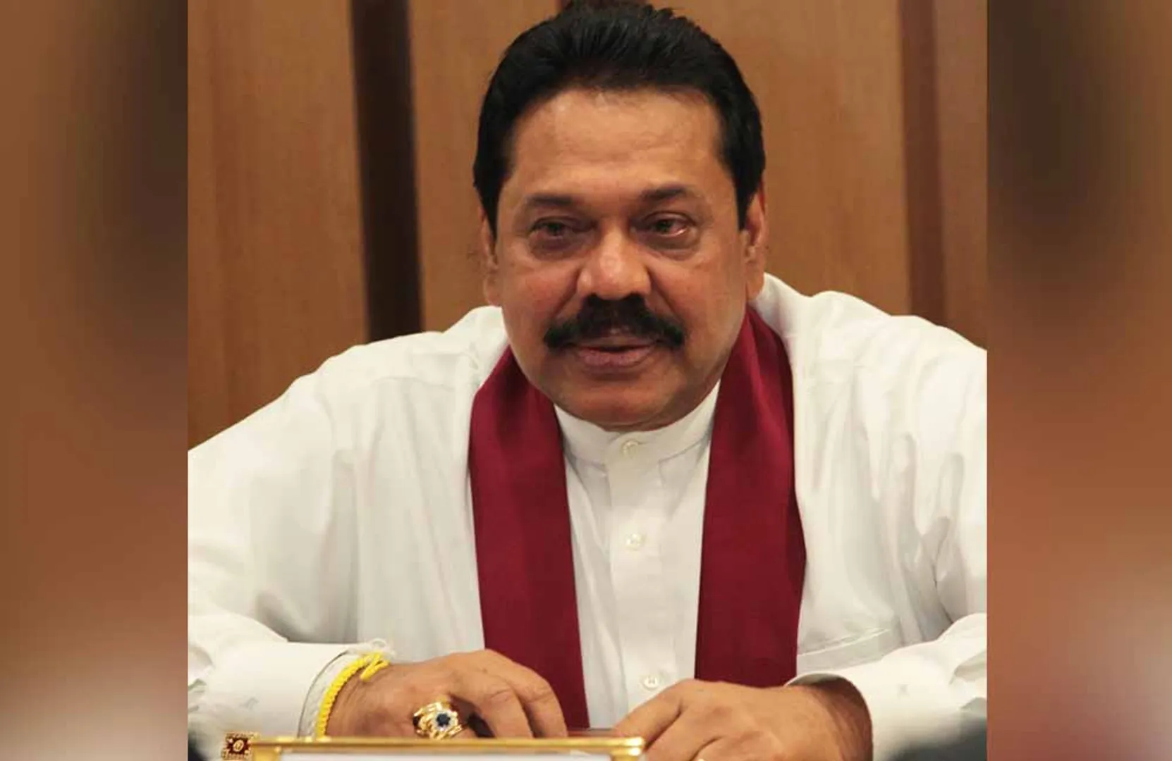 mahinda rajapaksa