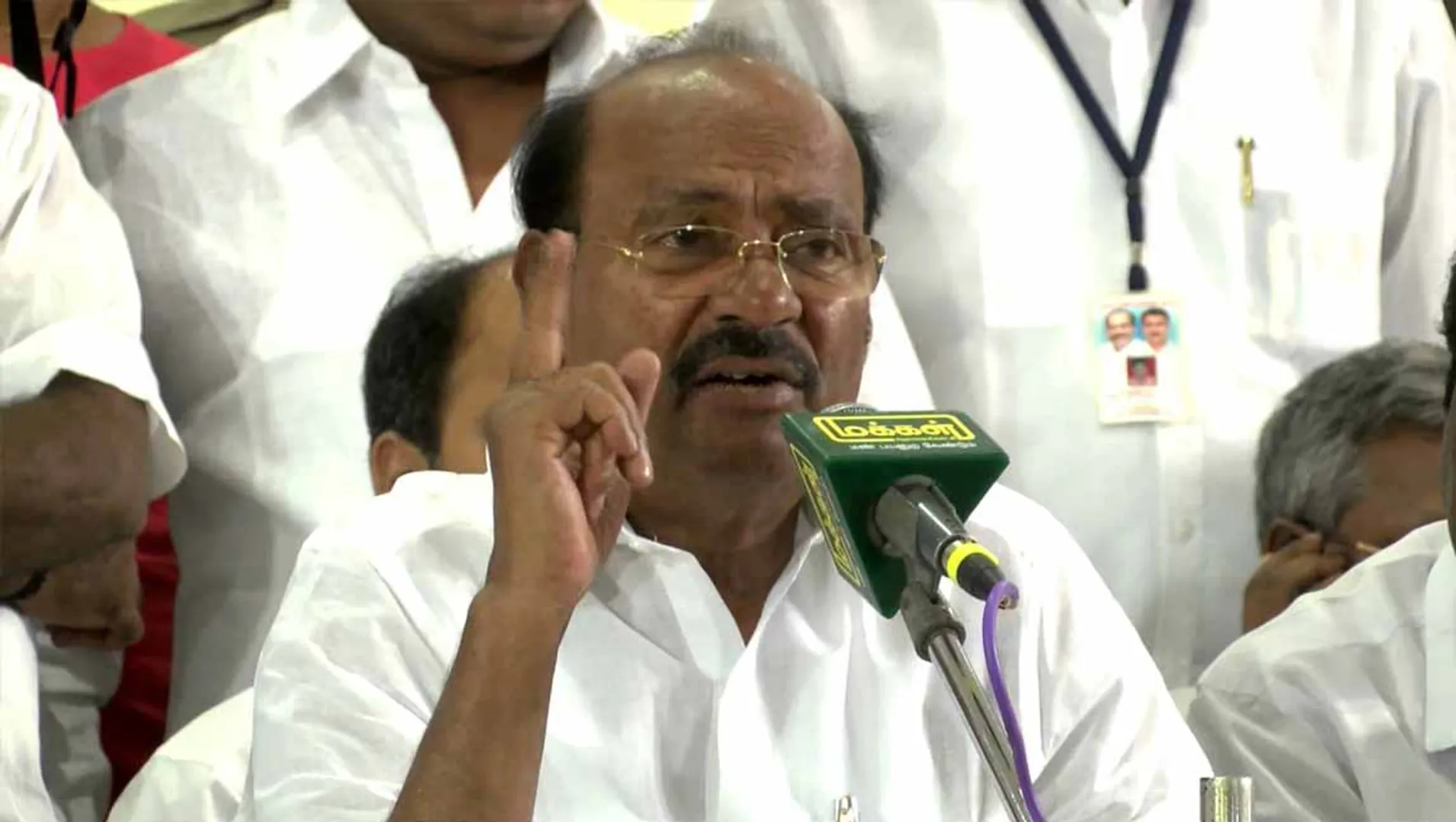 ramadoss statement