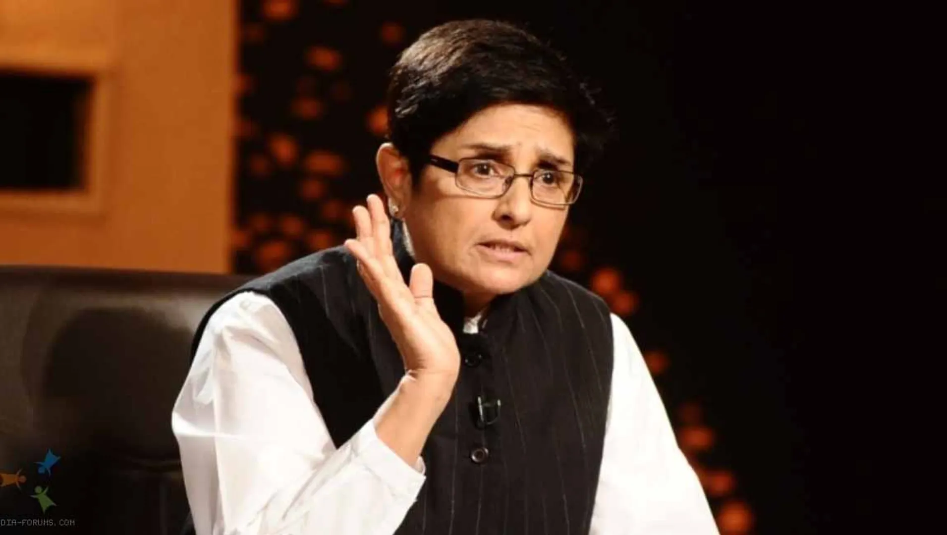 kiran bedi 
