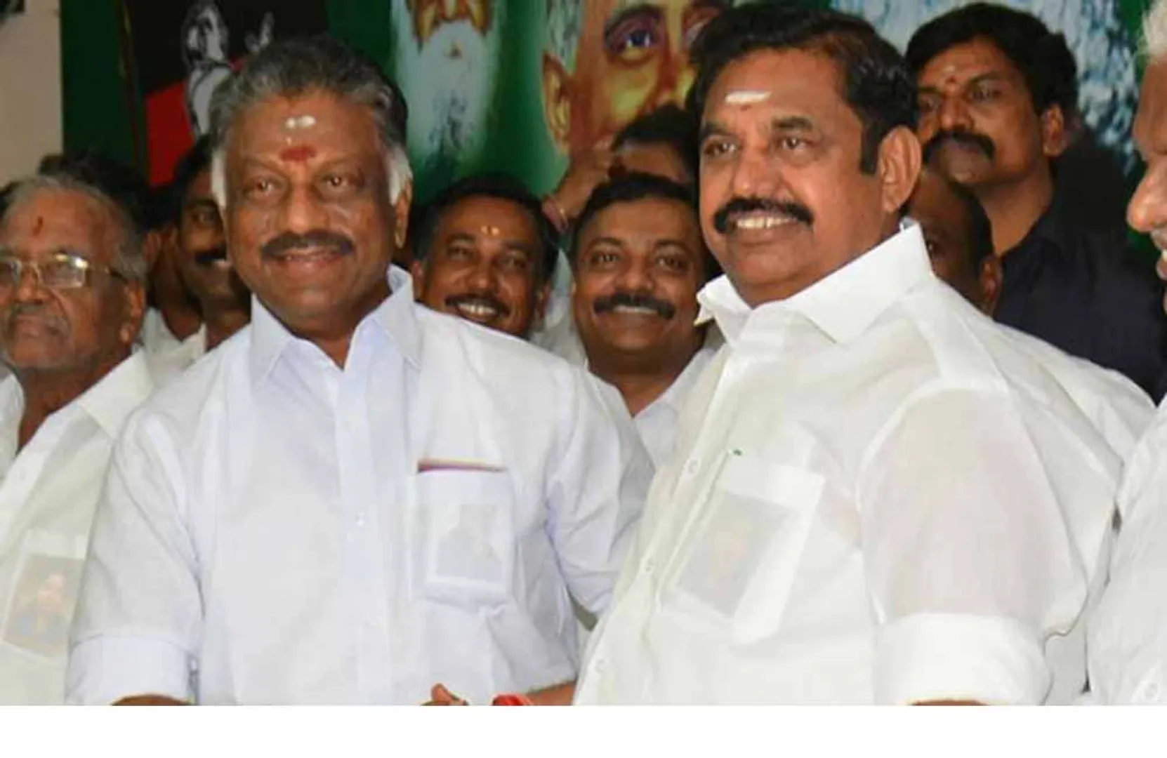 AIADMK election work committee appointment