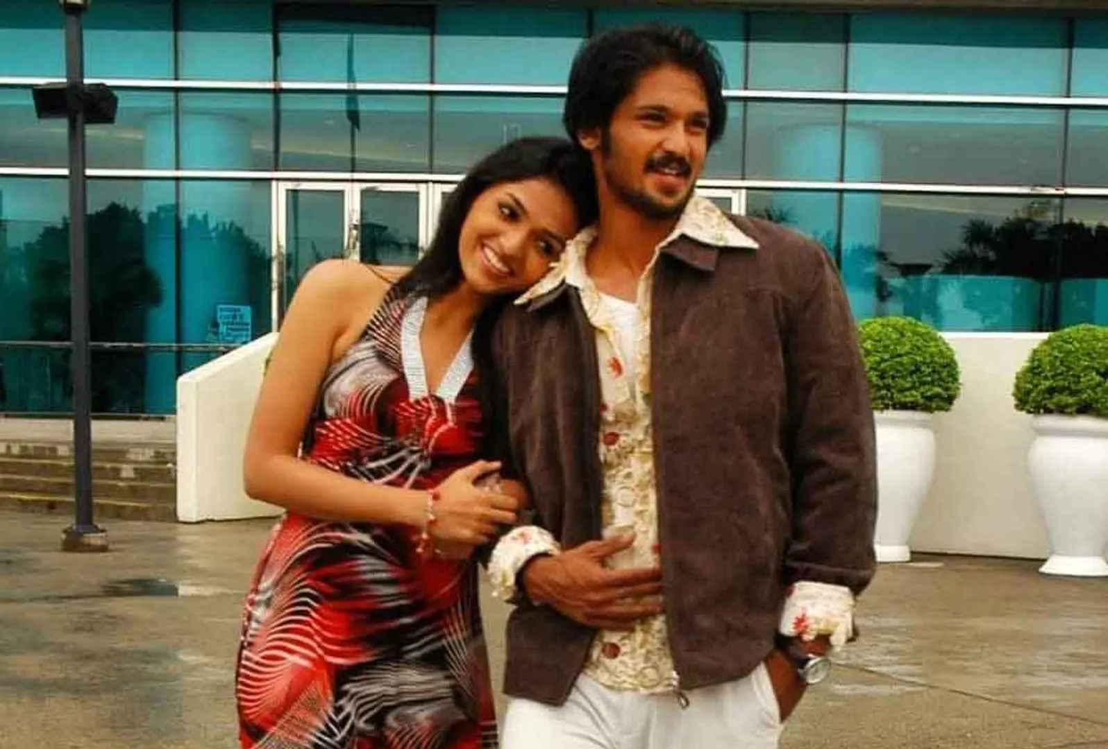 nakul sunaina