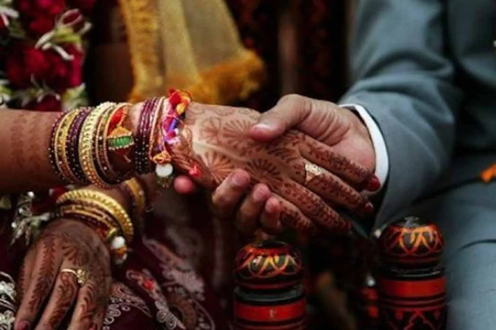 marriage stopped