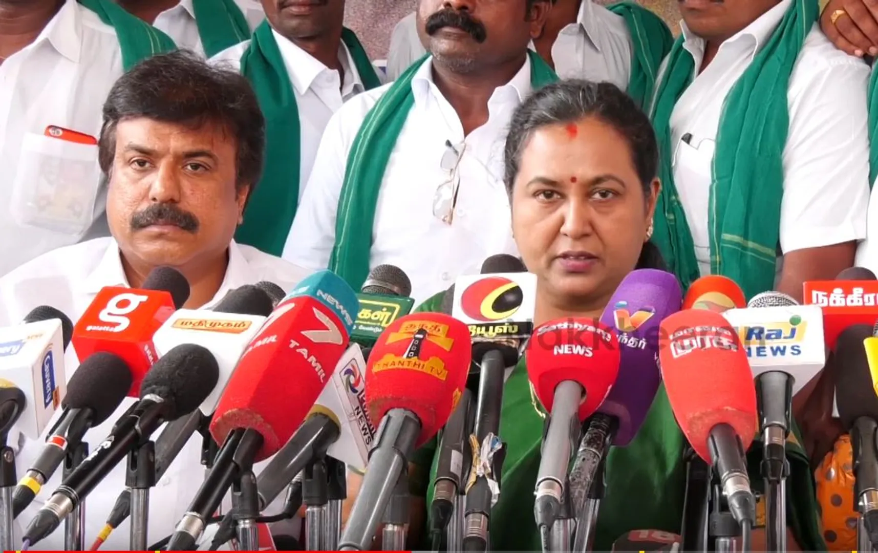 Premalatha Vijayakanth