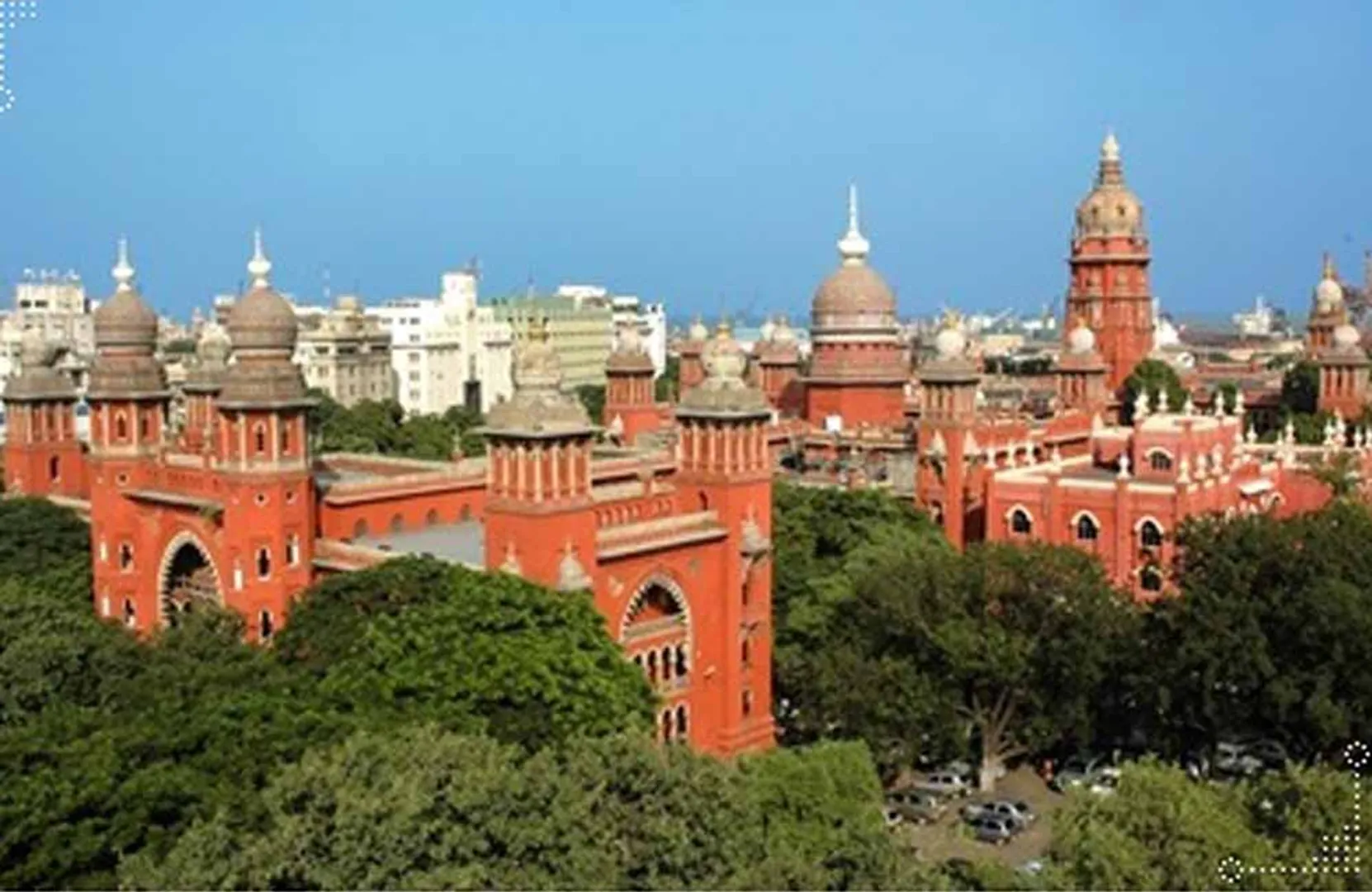 chennai high court