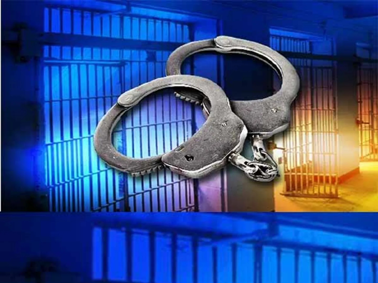 arrested