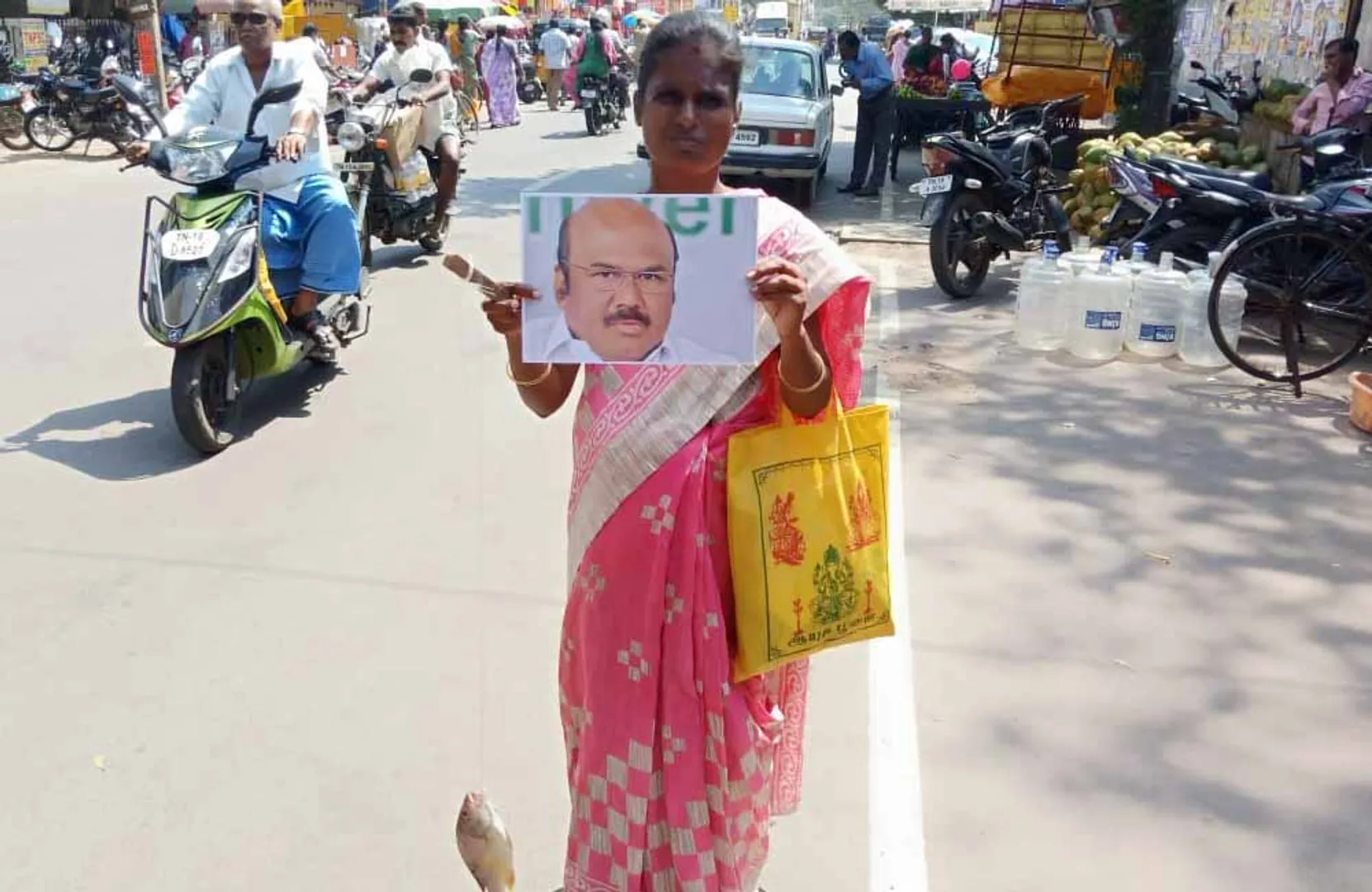 Woman arrested