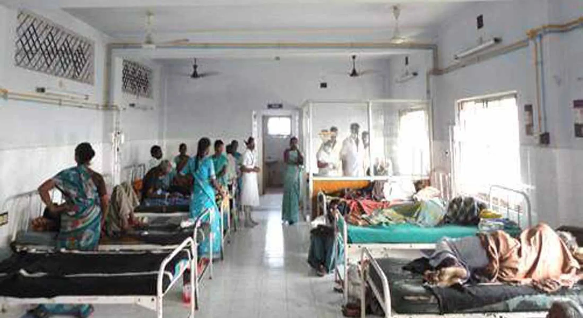  7 months pregnant woman dies due to fever in Vellore