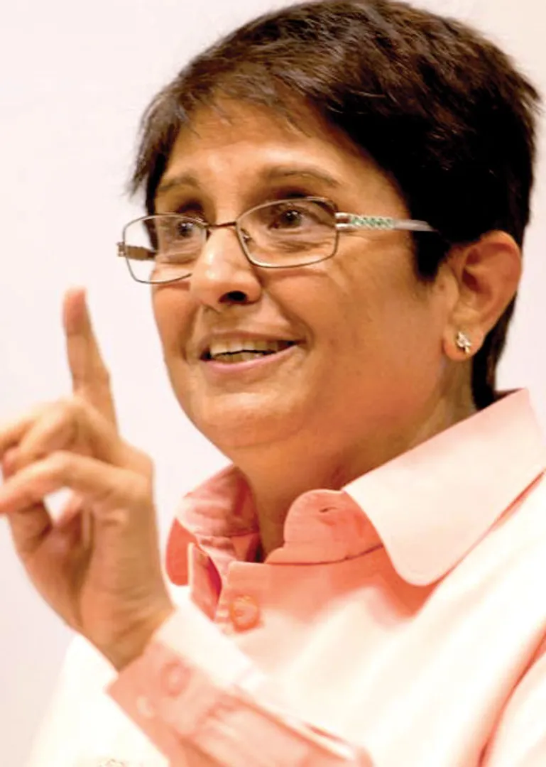 kiranbedi