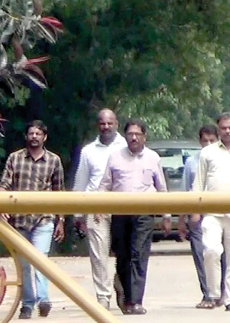 raid-vaikundarajan