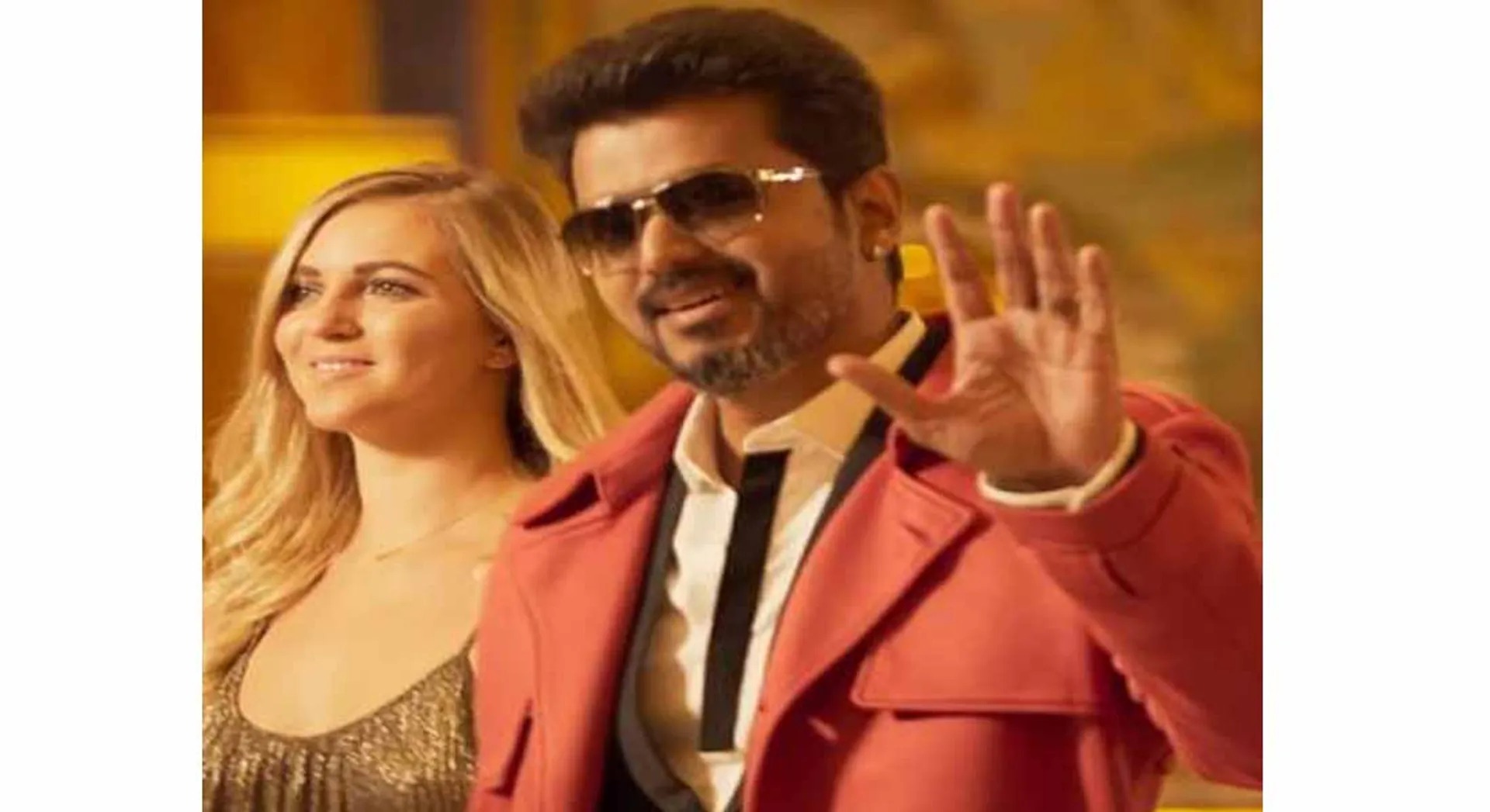 The story of Sarkar is his - Murugadoss's approval !!