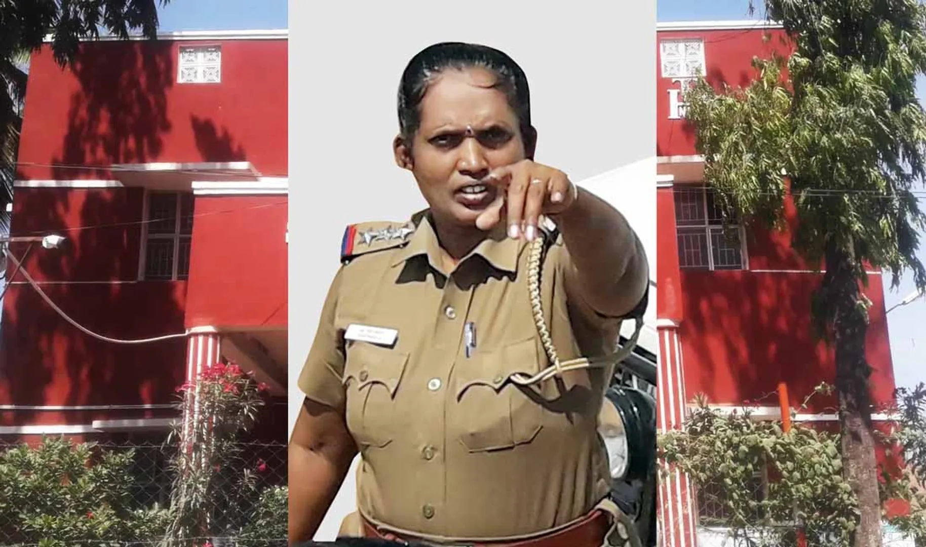 Complain about Inspector