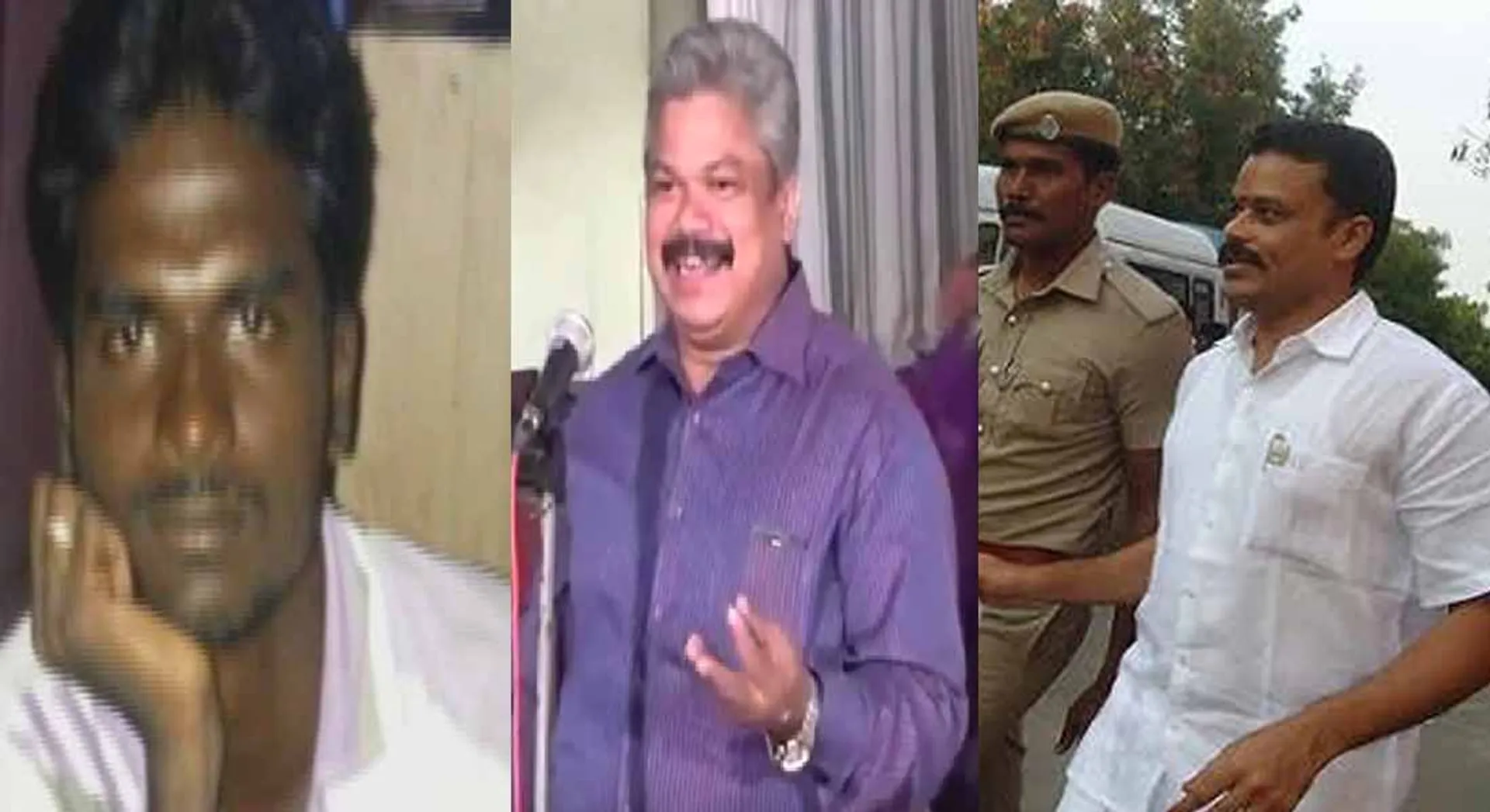  Yoguraj threatens witness to Gokulraj murder case Judge's heavy warning