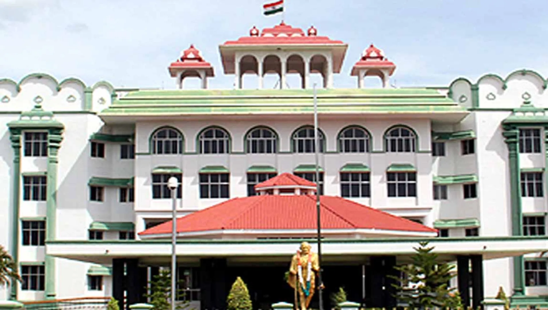 madurai high court