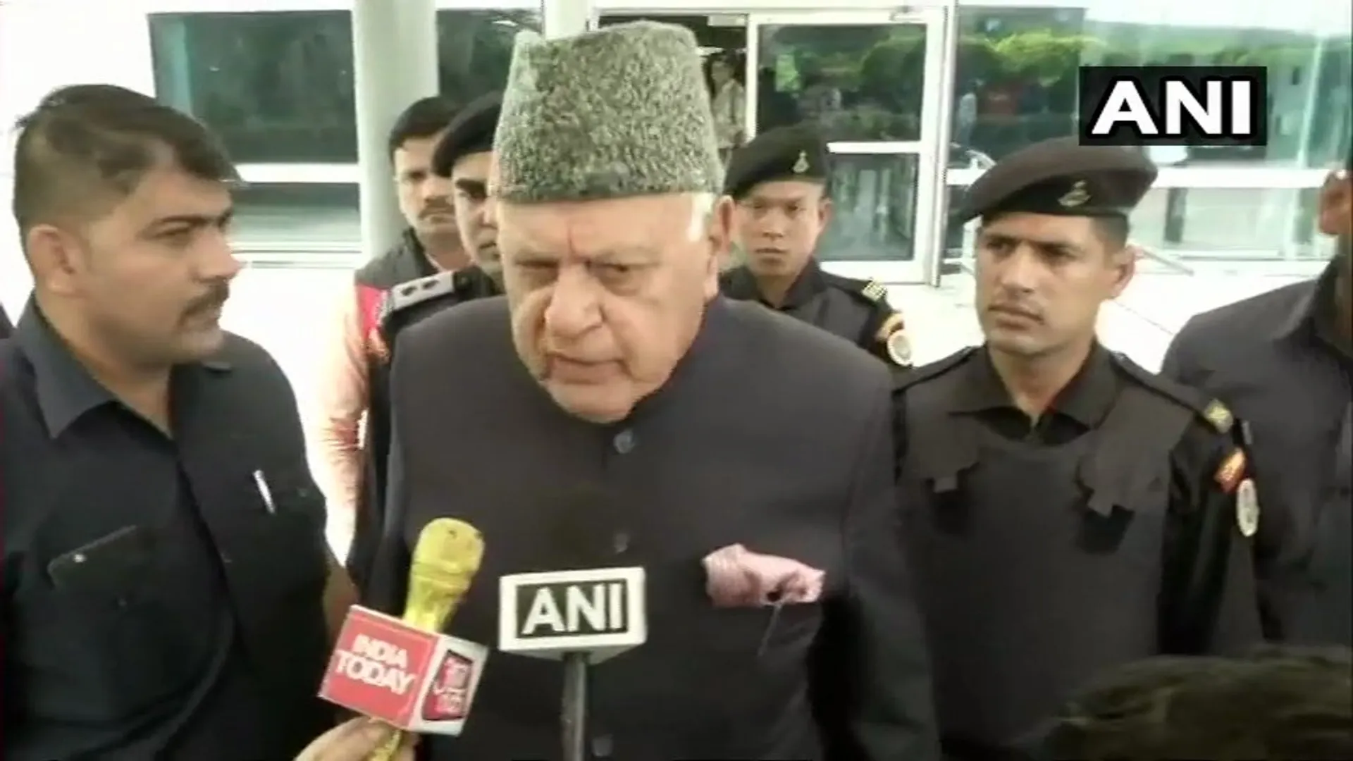 farooq abdullah