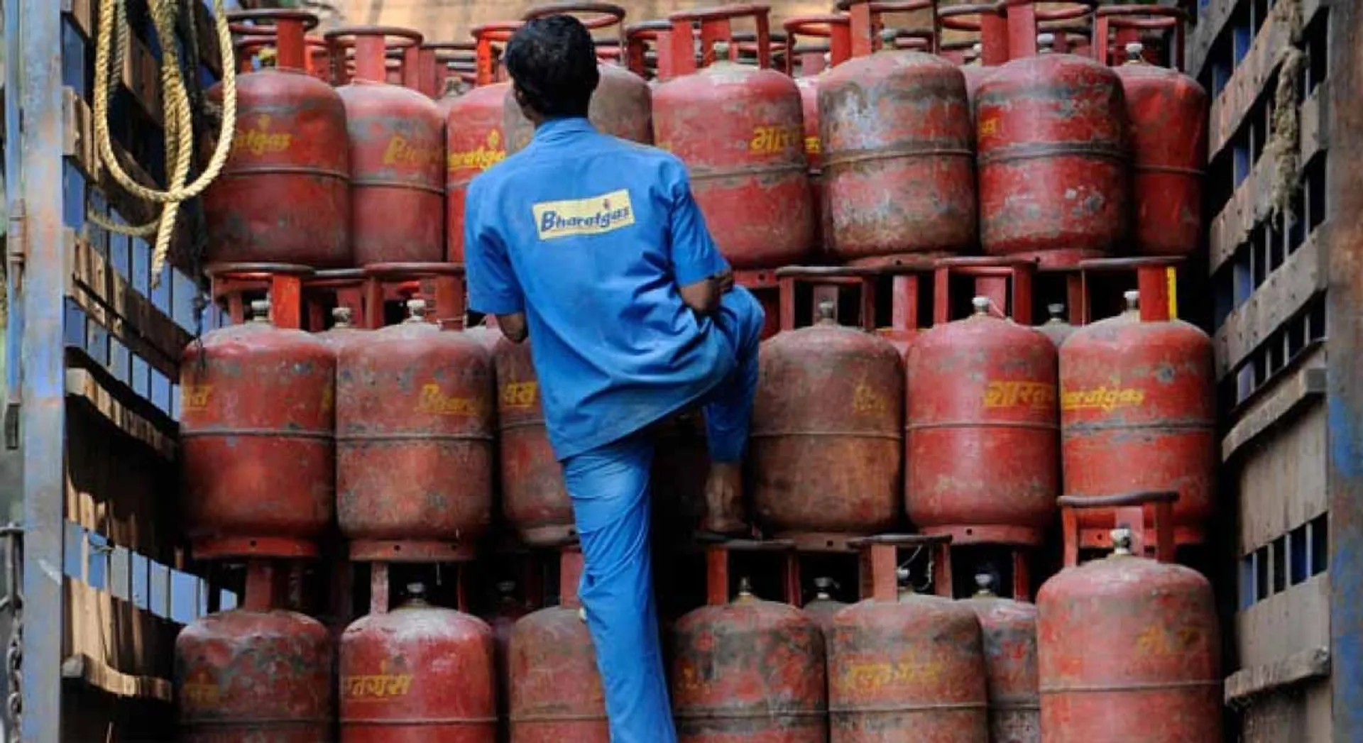  Cylinder price hike From midnight to laugh !!