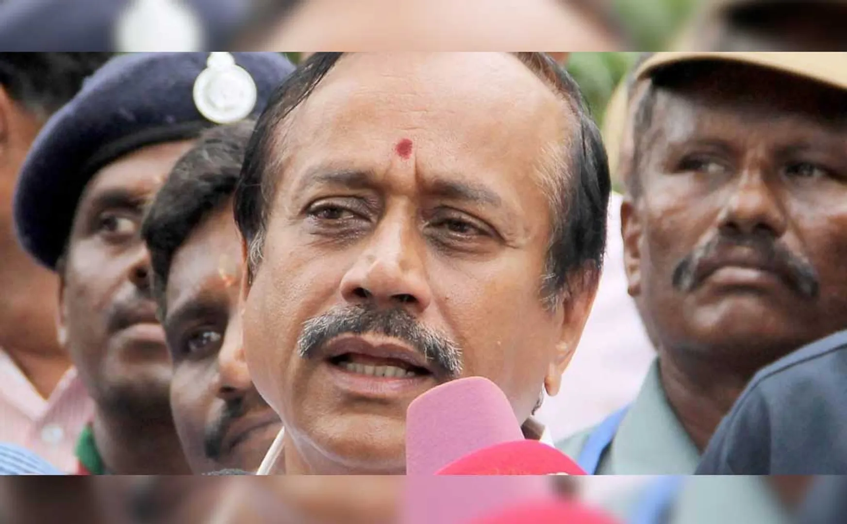 h raja