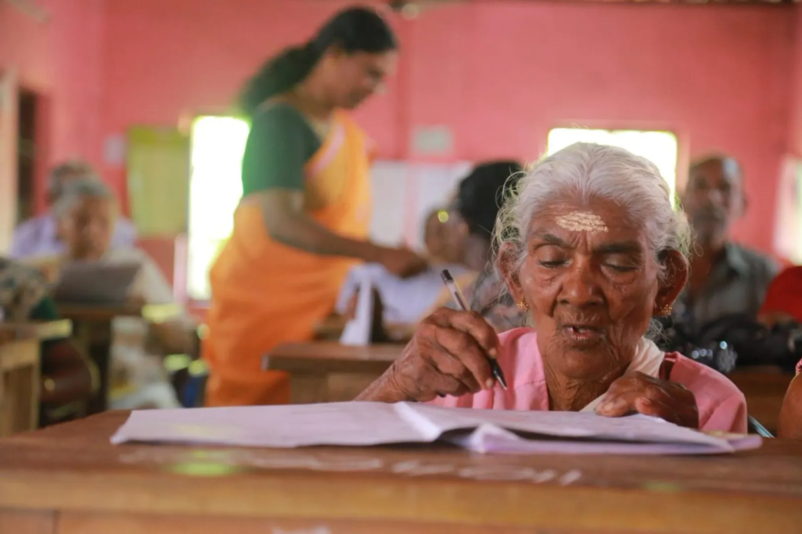 kerala pati