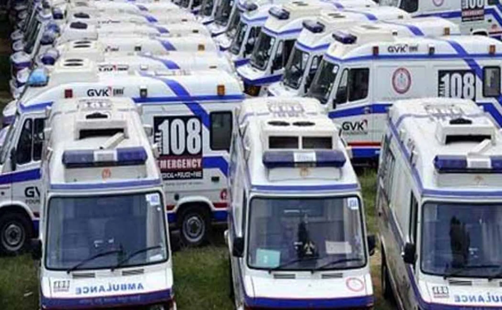 108 ambulance