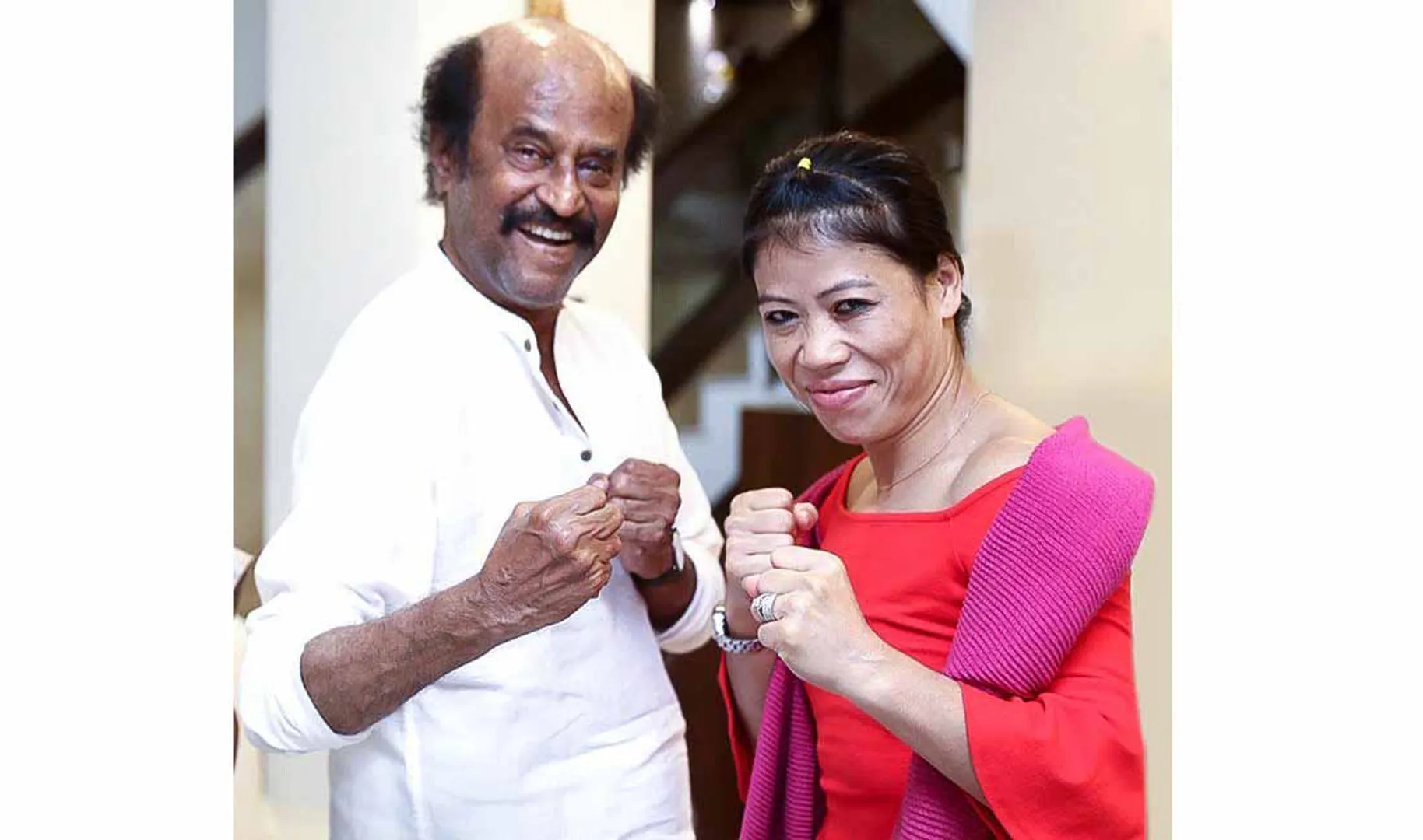 rajinikanth